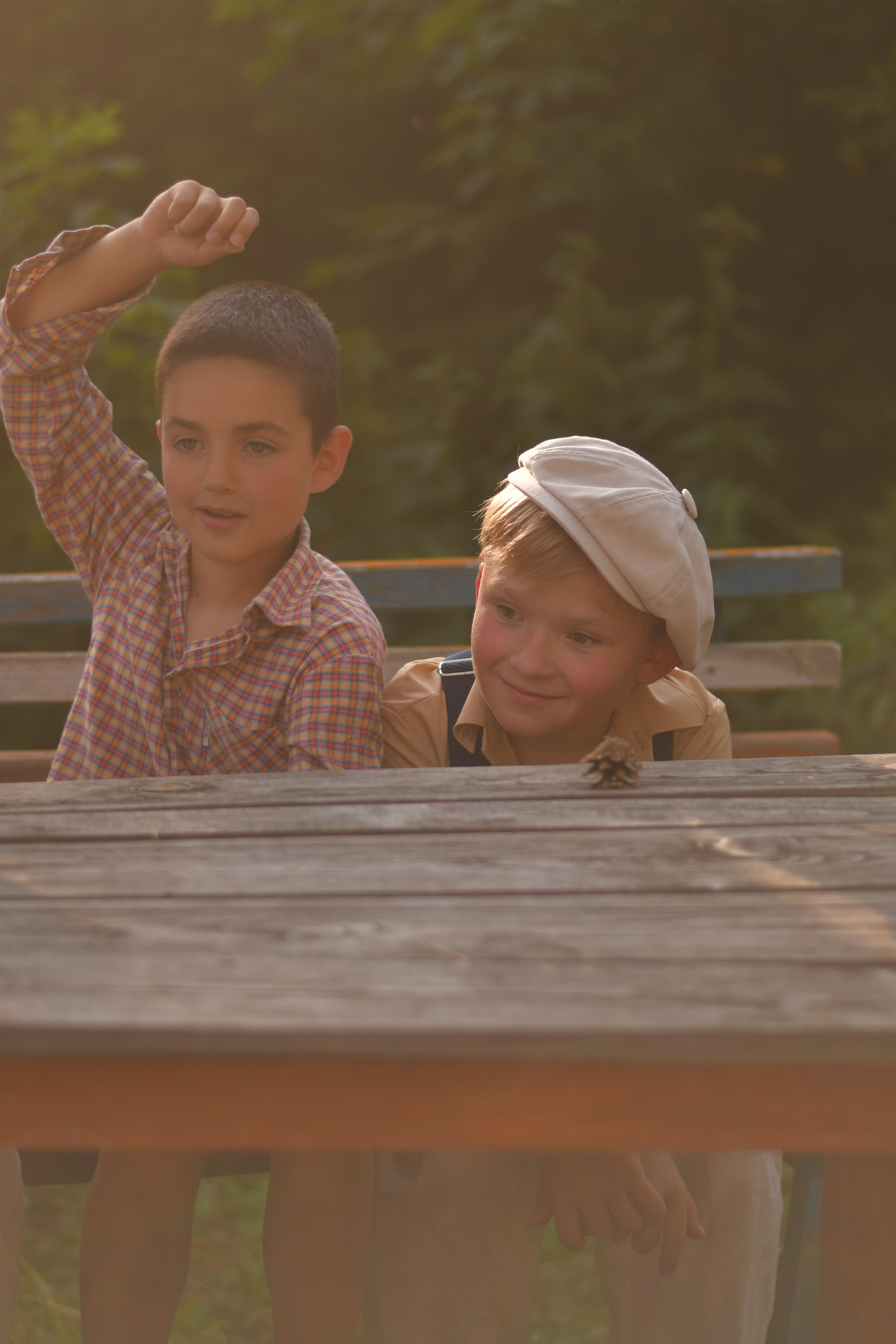 Деревенские забавы. Семейный и детский фотограф