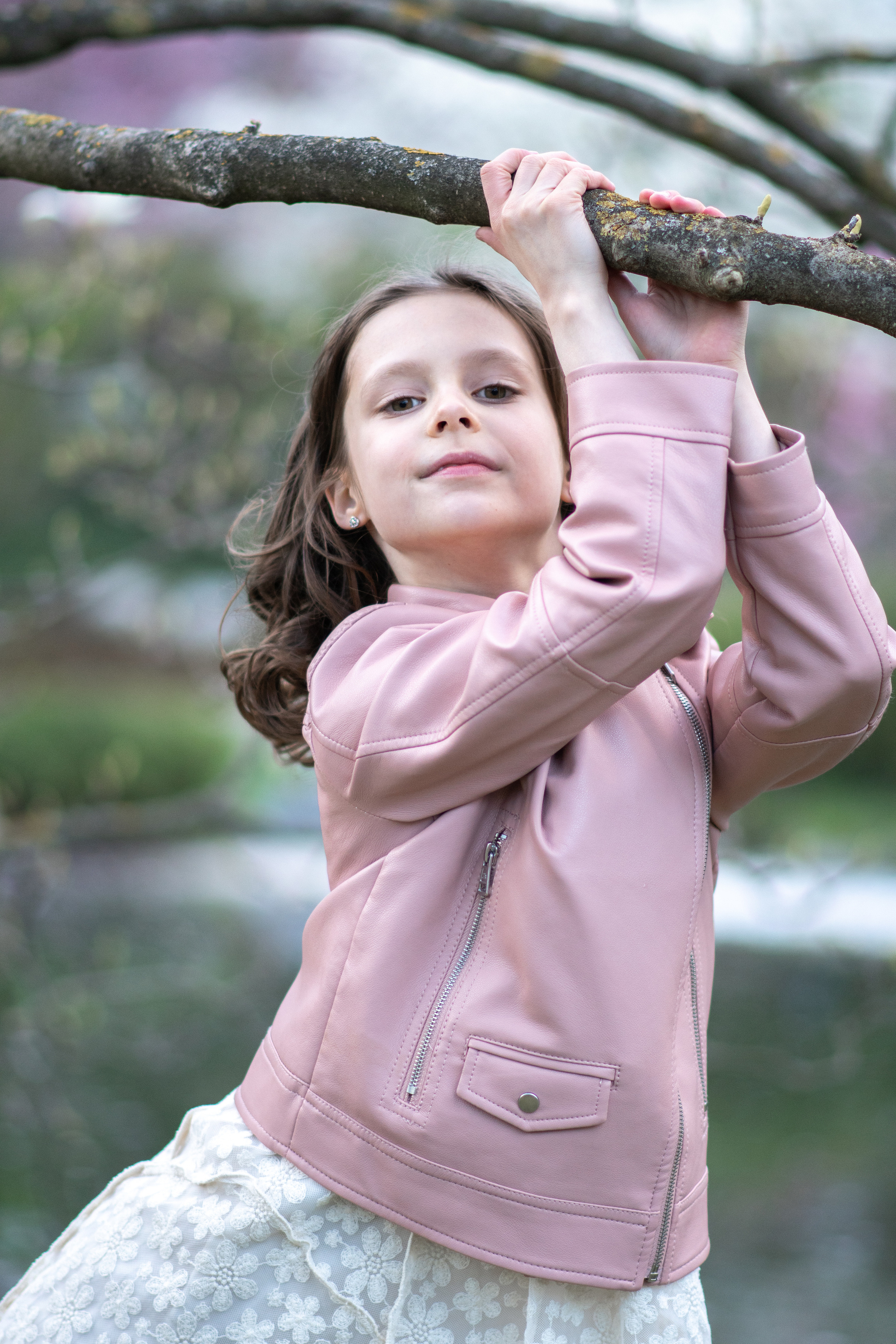 Магнолии. Семейный и детский фотограф
