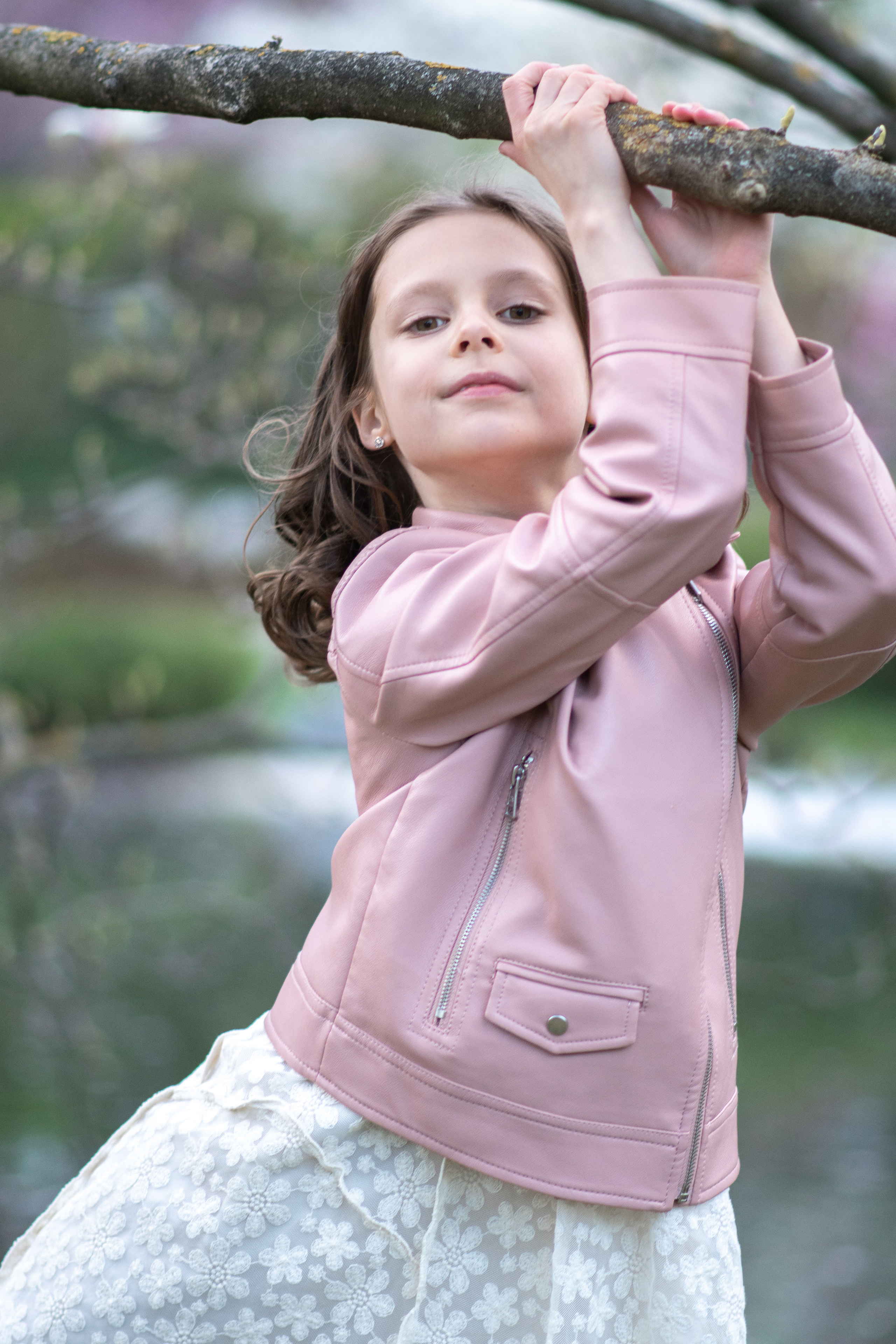 Магнолии. Семейный и детский фотограф