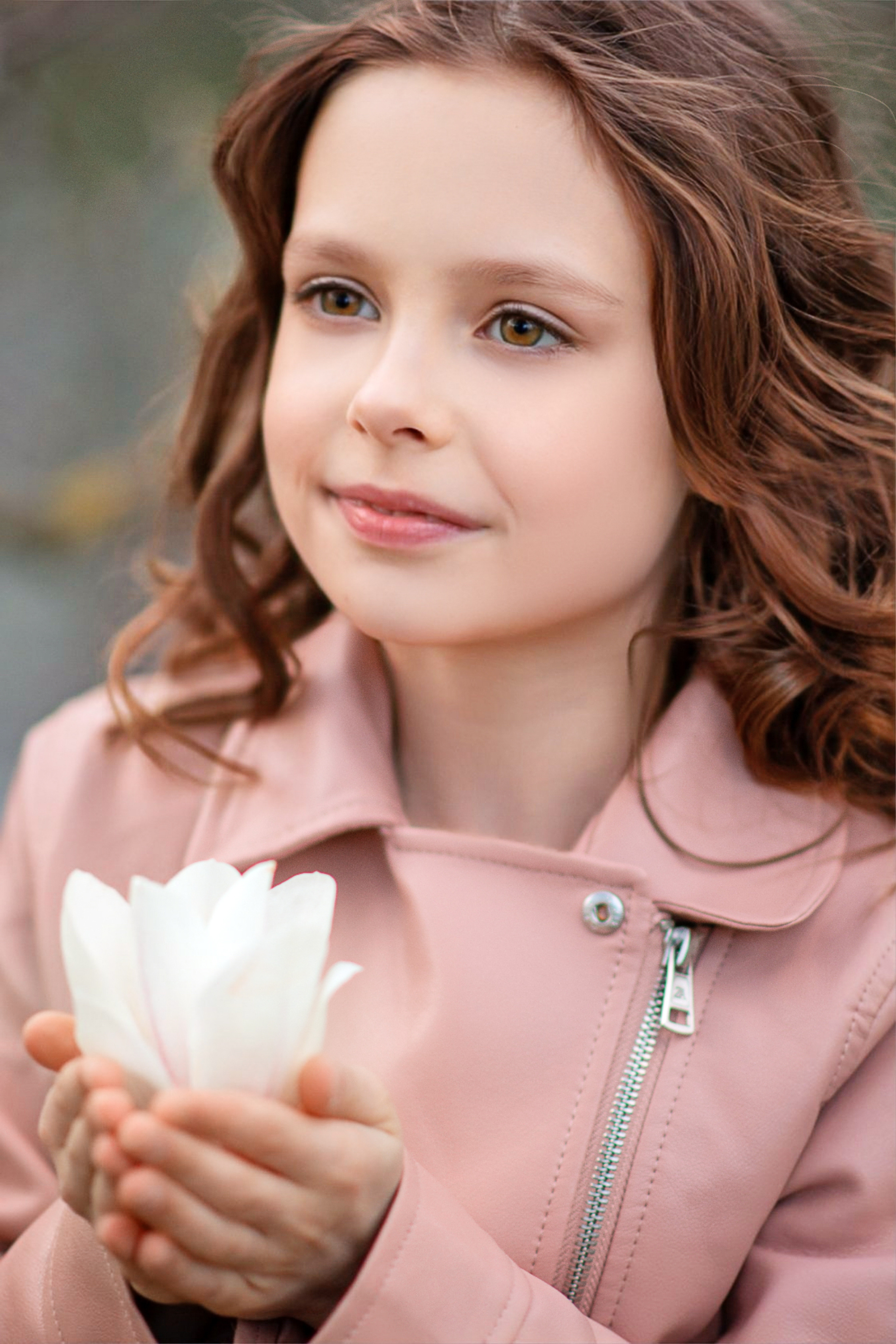 Магнолии. Семейный и детский фотограф