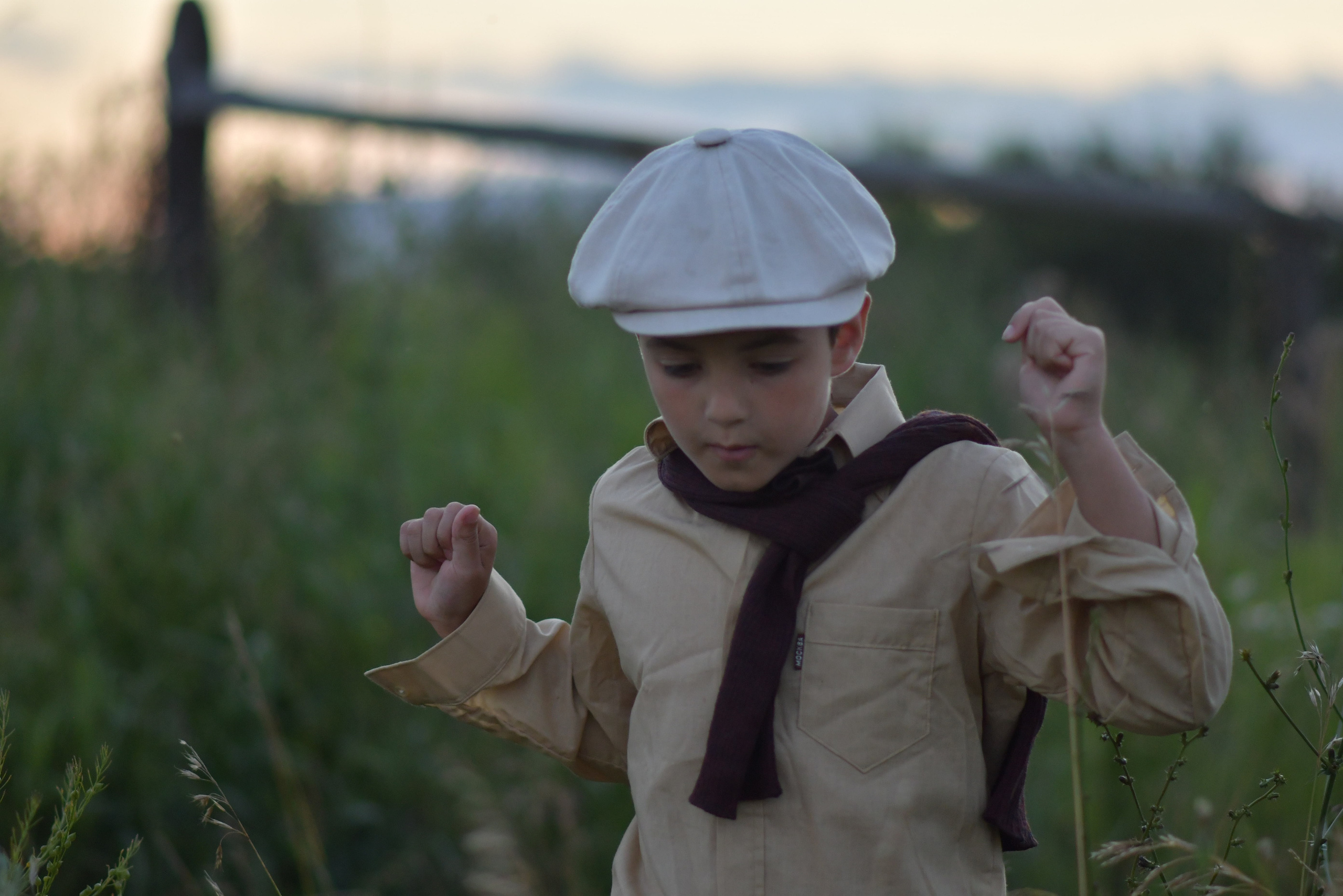 Деревенские забавы. Семейный и детский фотограф