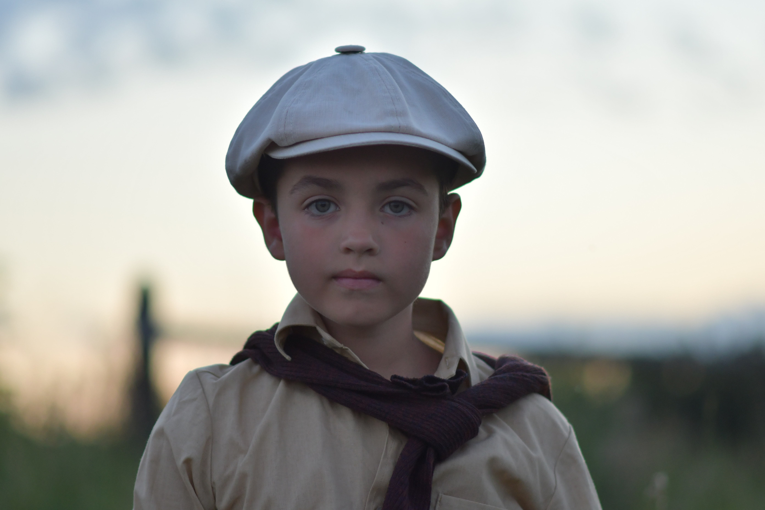 Деревенские забавы. Семейный и детский фотограф