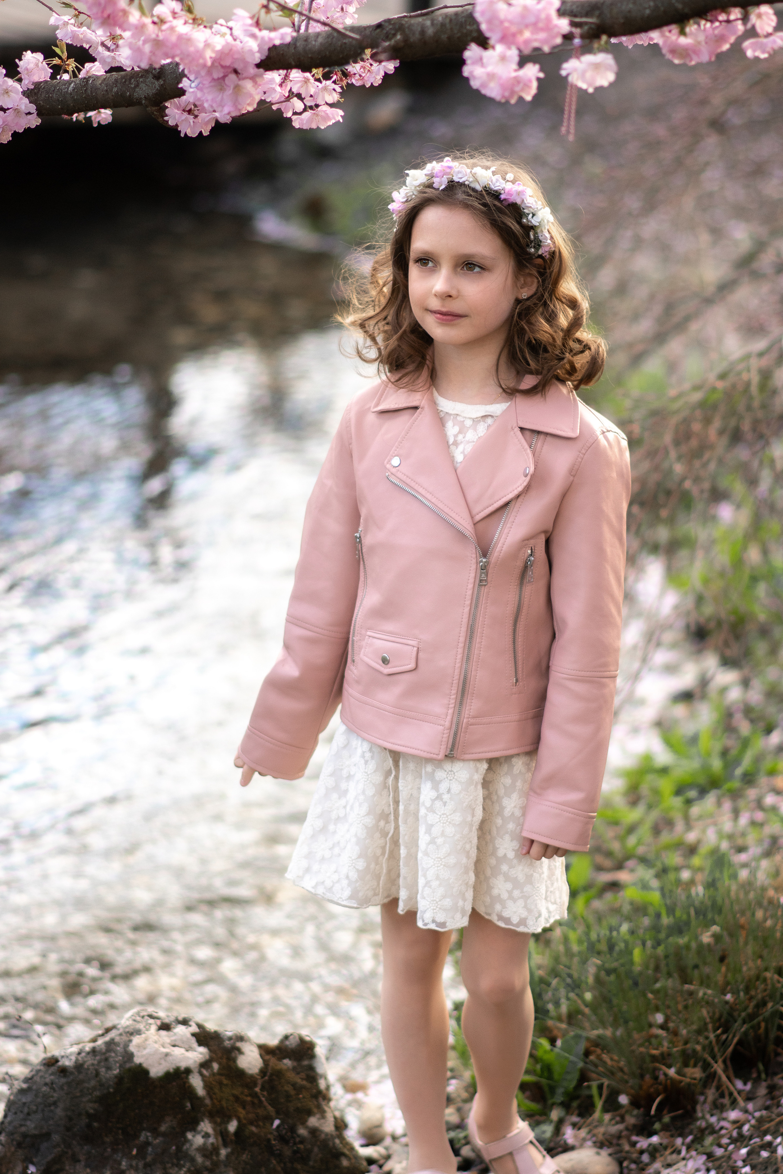 Магнолии. Семейный и детский фотограф