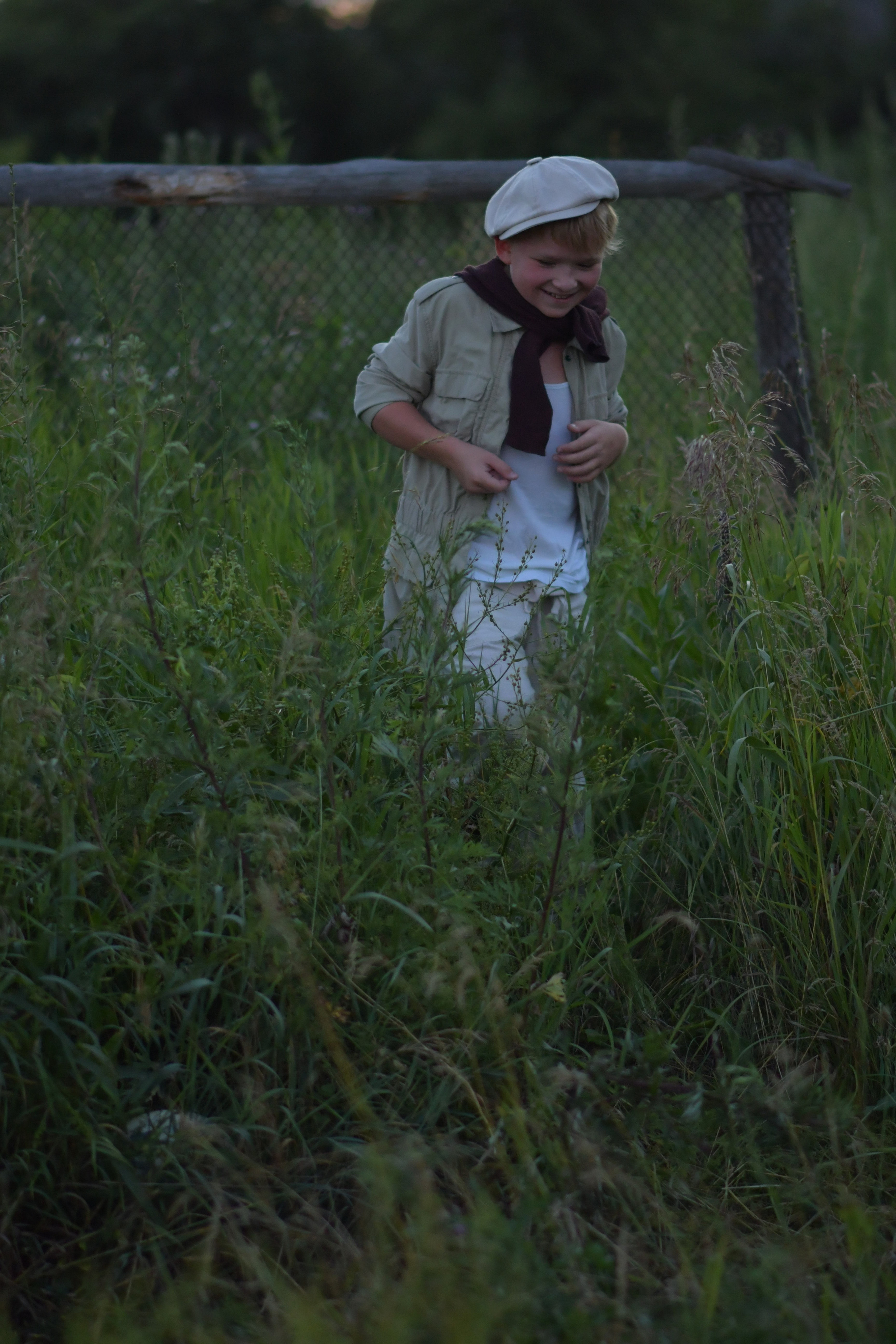 Деревенские забавы. Семейный и детский фотограф