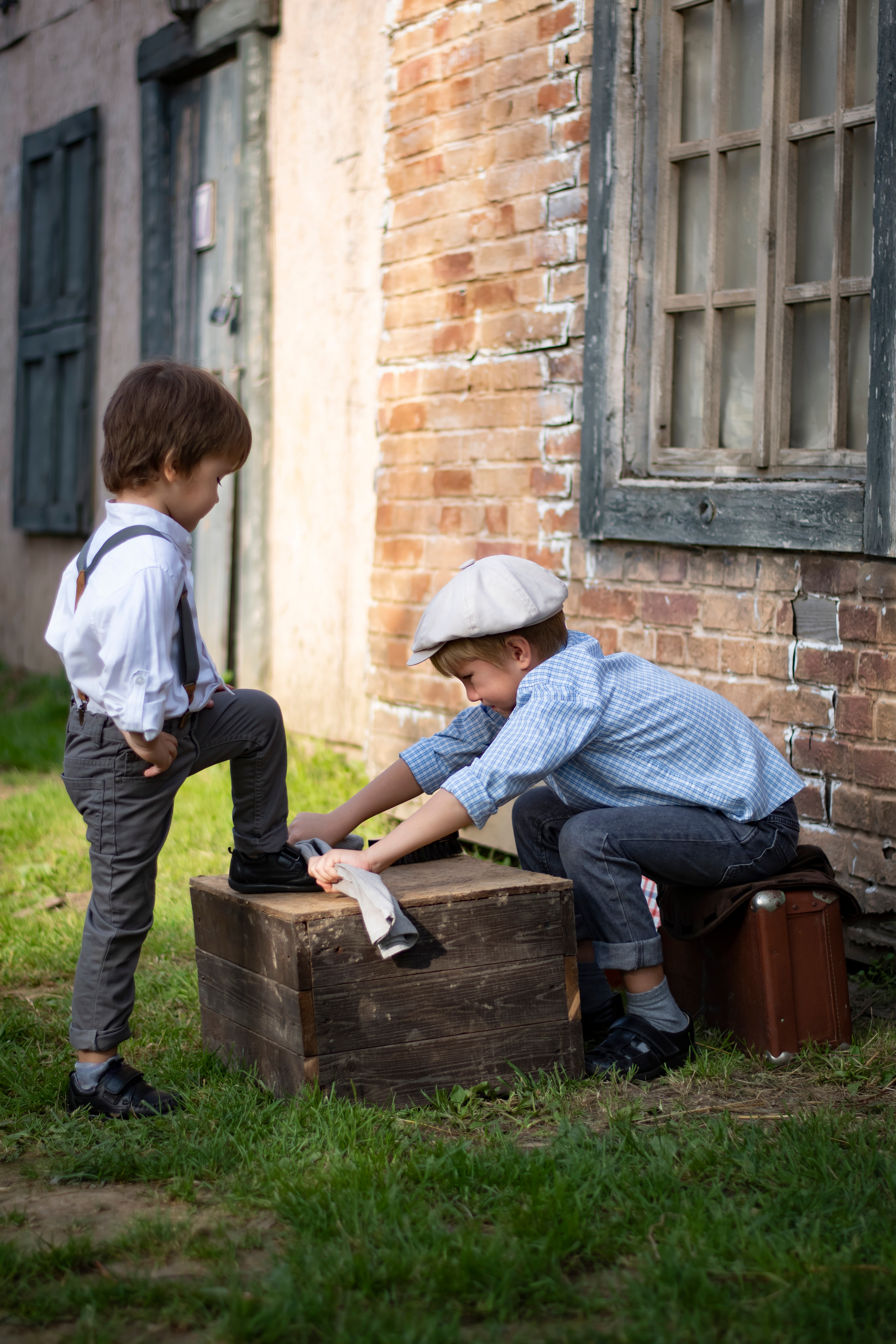 Фантазеры. Семейный и детский фотограф