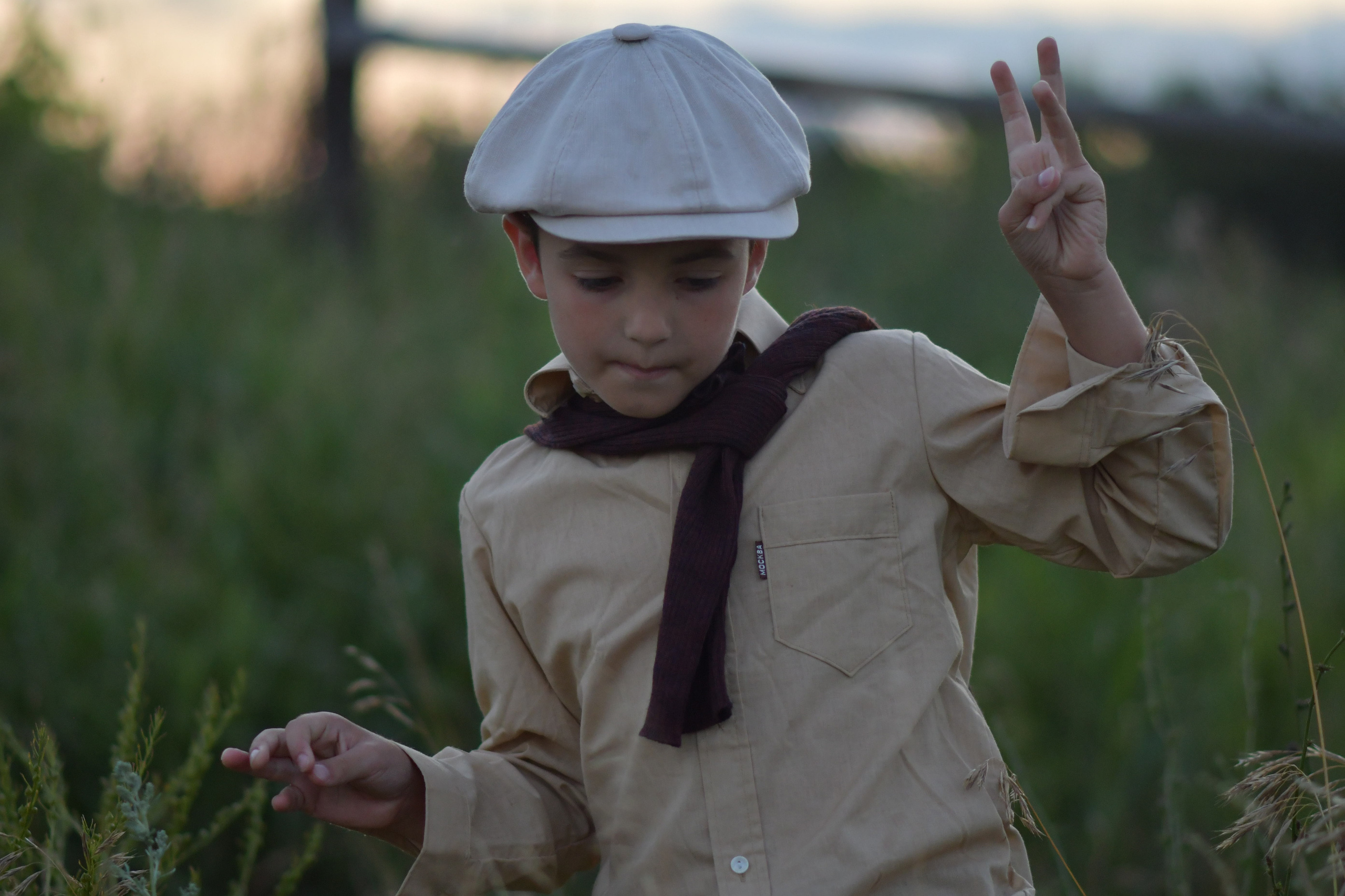 Деревенские забавы. Семейный и детский фотограф