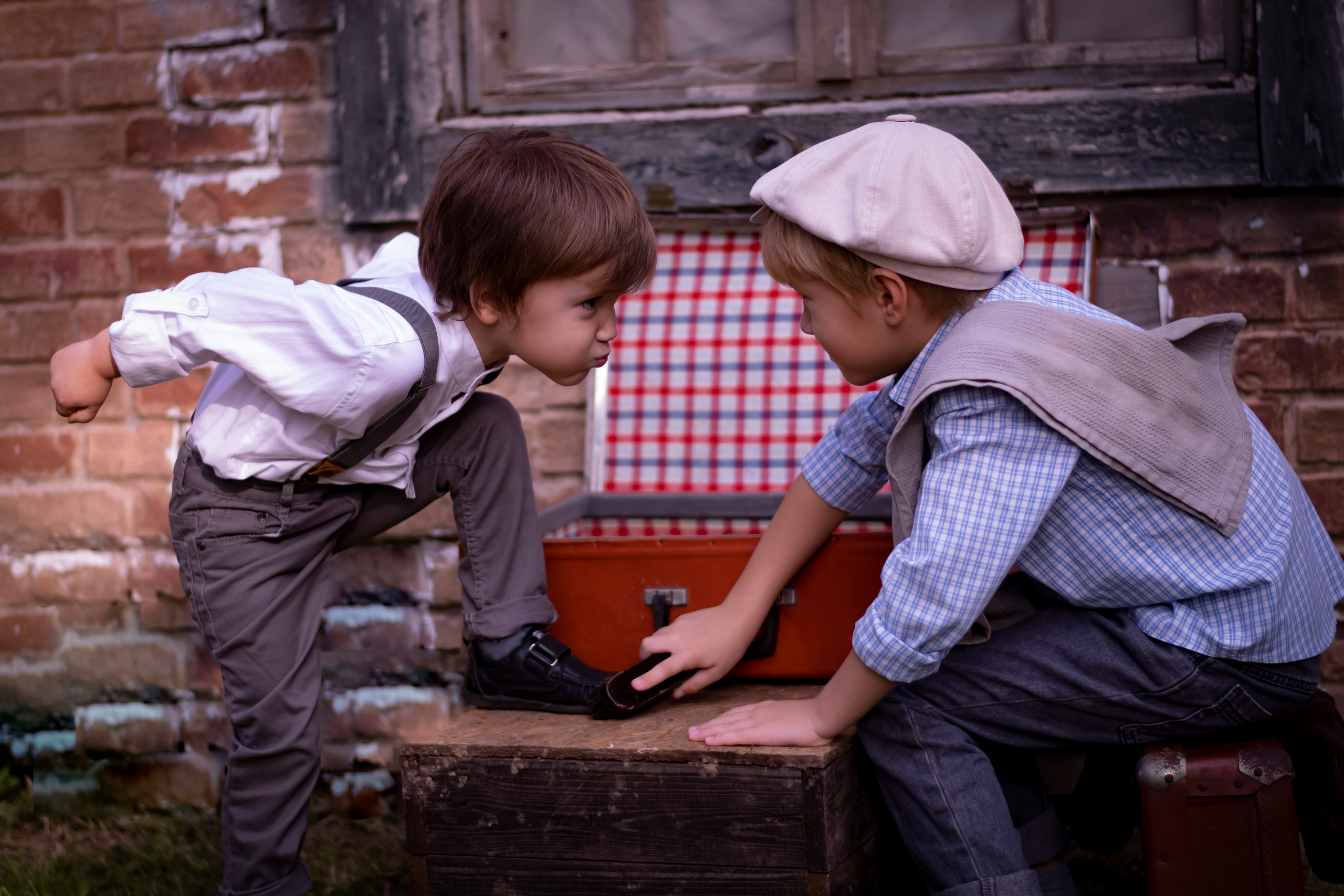 Фантазеры. Семейный и детский фотограф