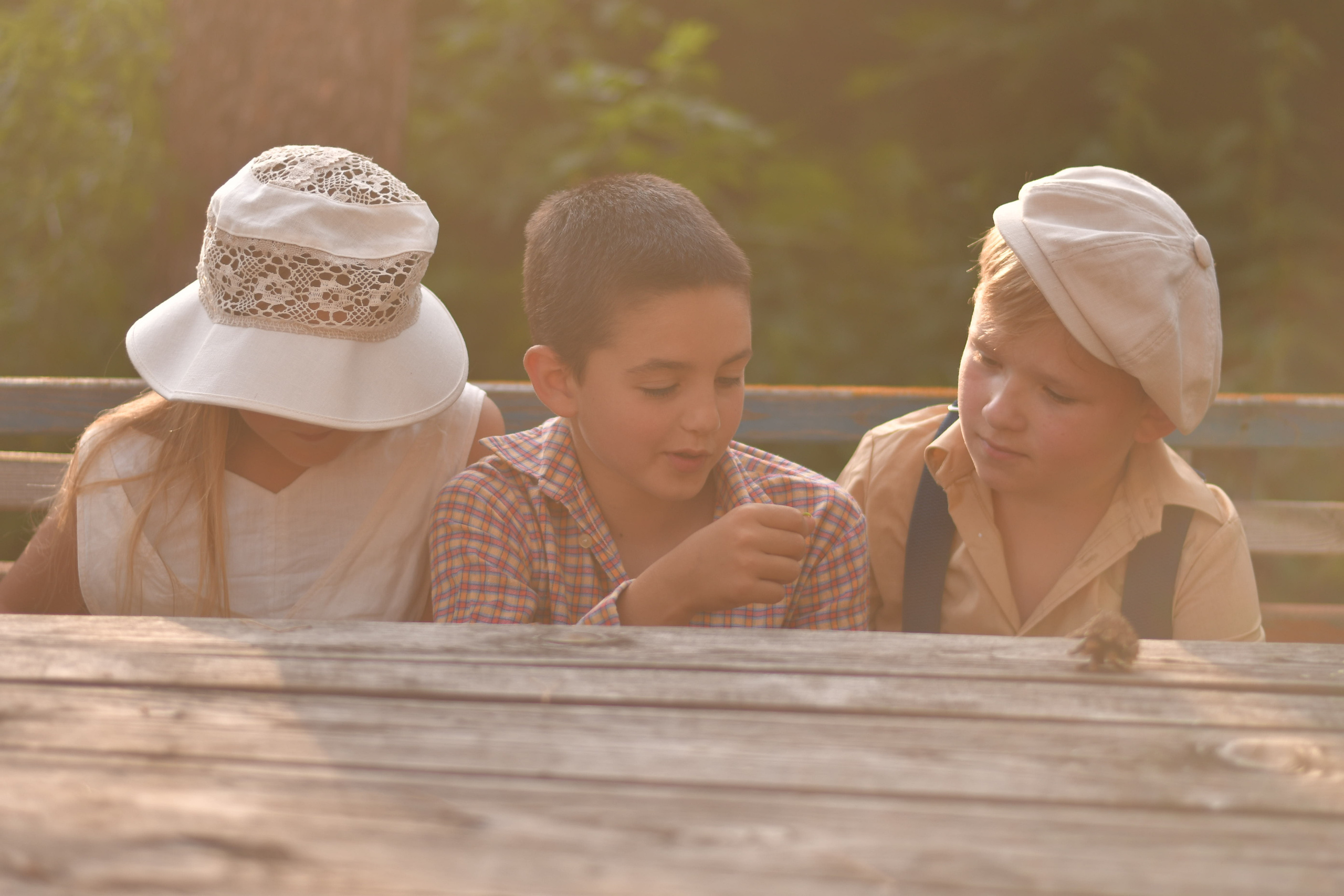Деревенские забавы. Семейный и детский фотограф