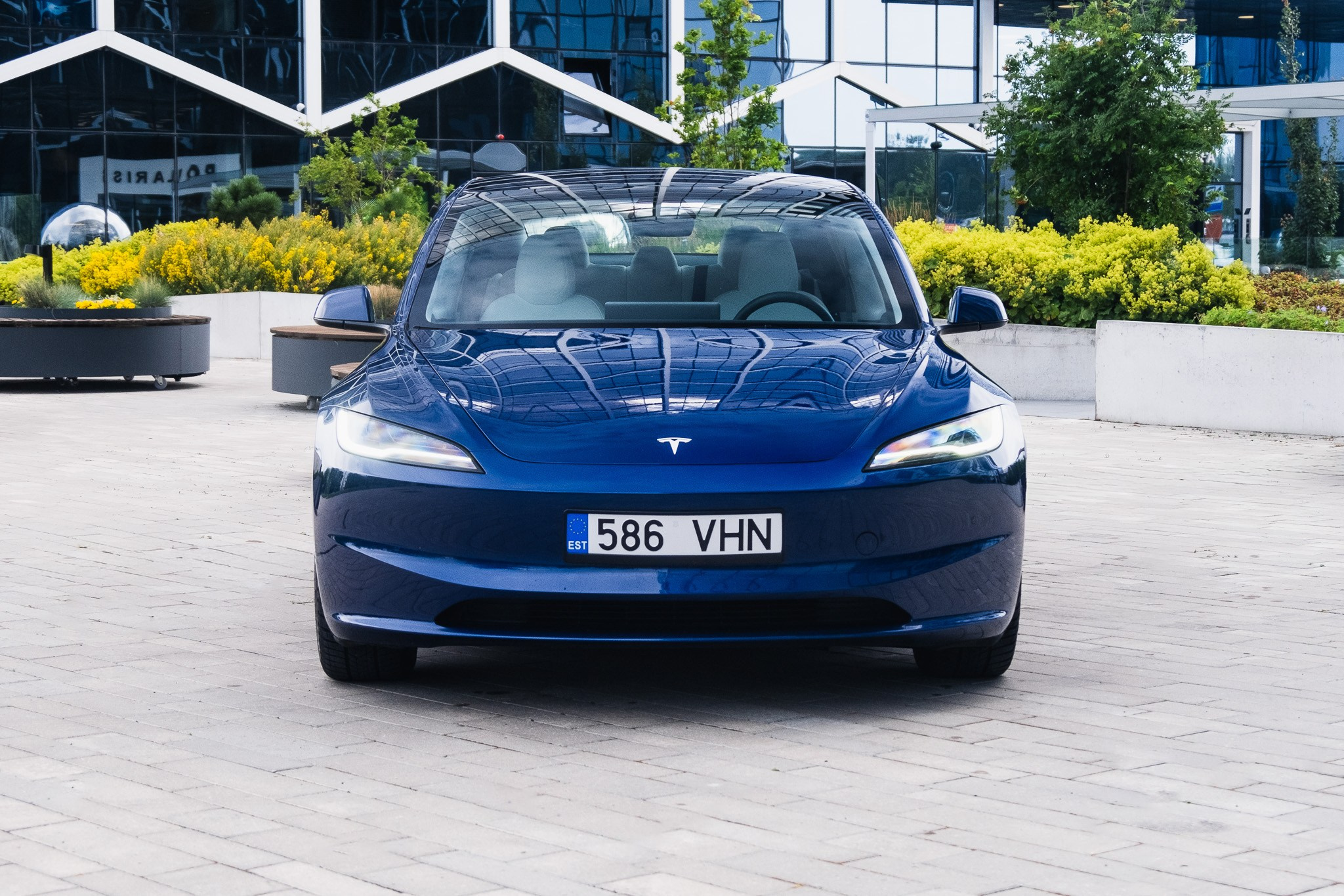 TESLA model 3. LOHA VISUALS — AUTOMOTIVE PHOTOGRAPHY