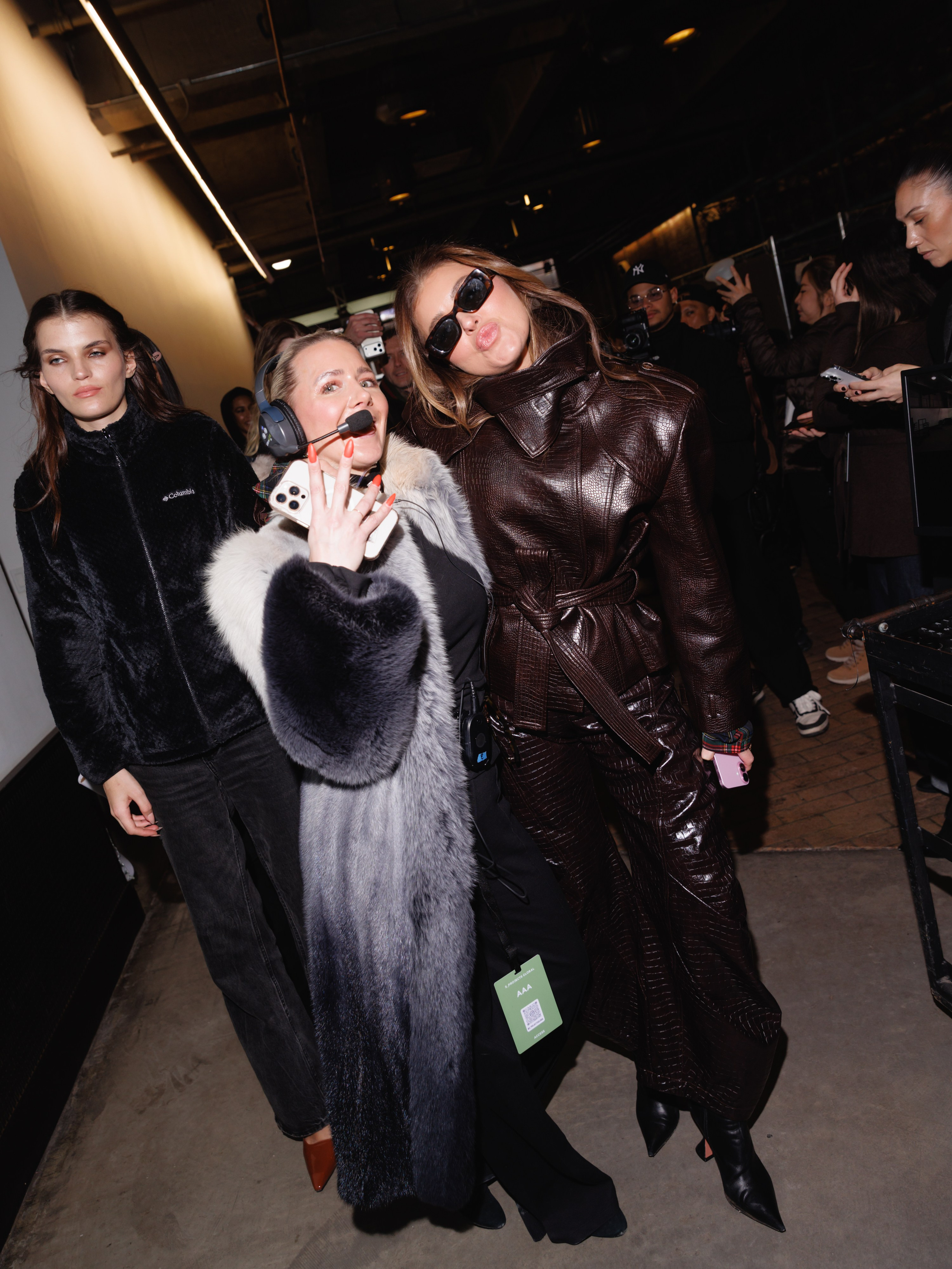 Bronx and Banco Fall/Winter 2026 Collection | Runway Photography NYC