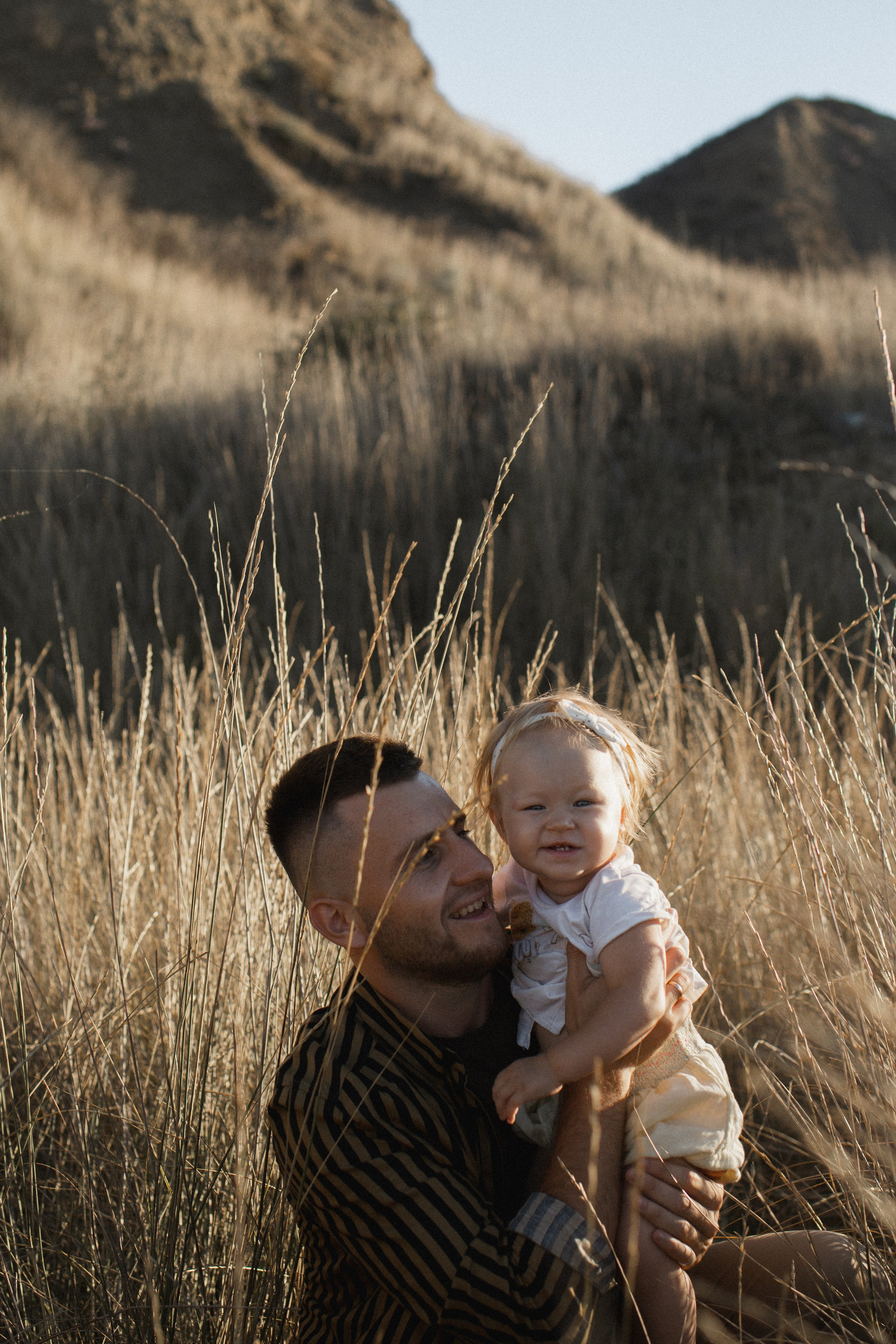 Zhenia & Stepa. Photographer Vladmir Gladkov