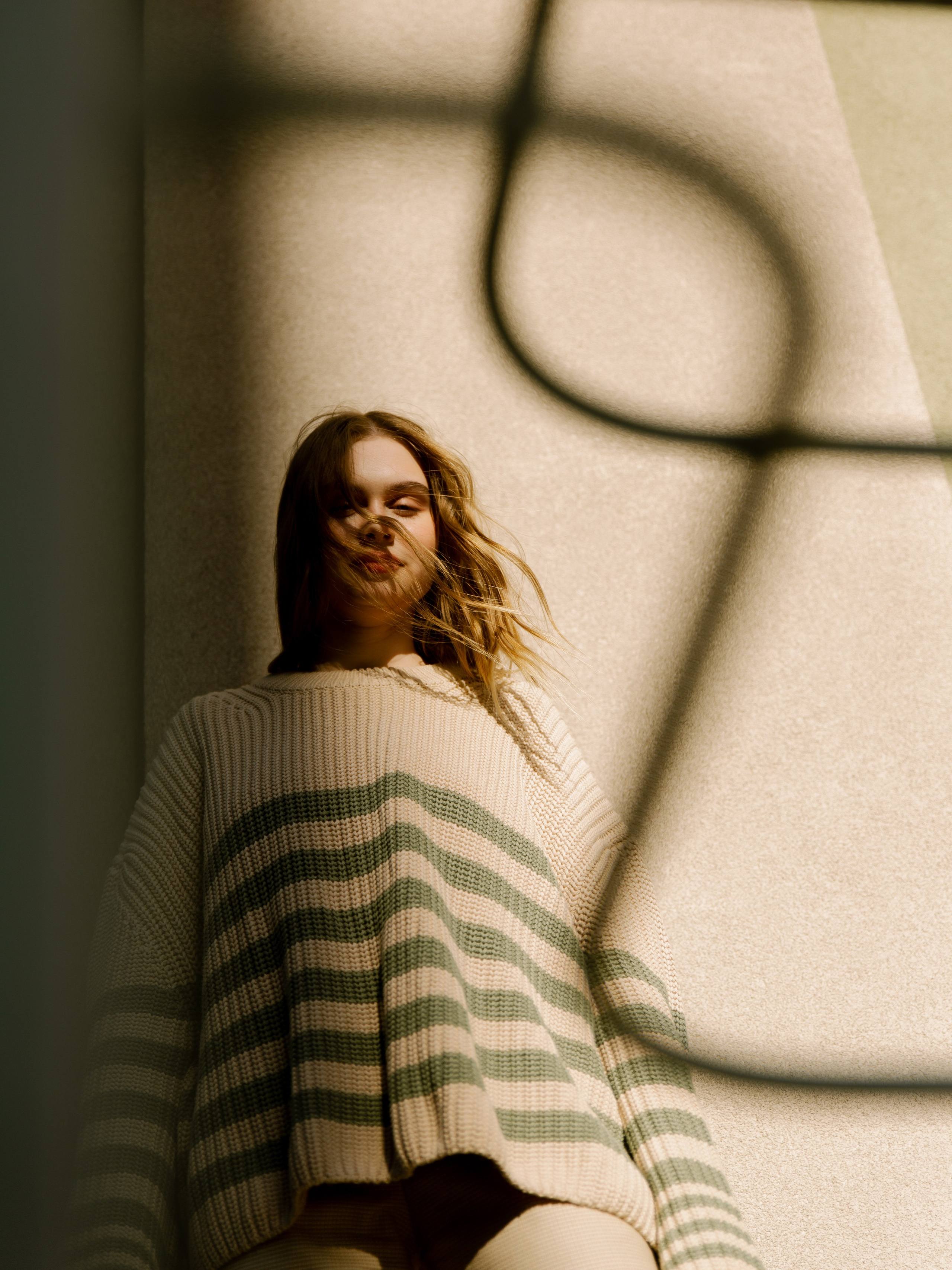 Veronika. Photographer Vladmir Gladkov