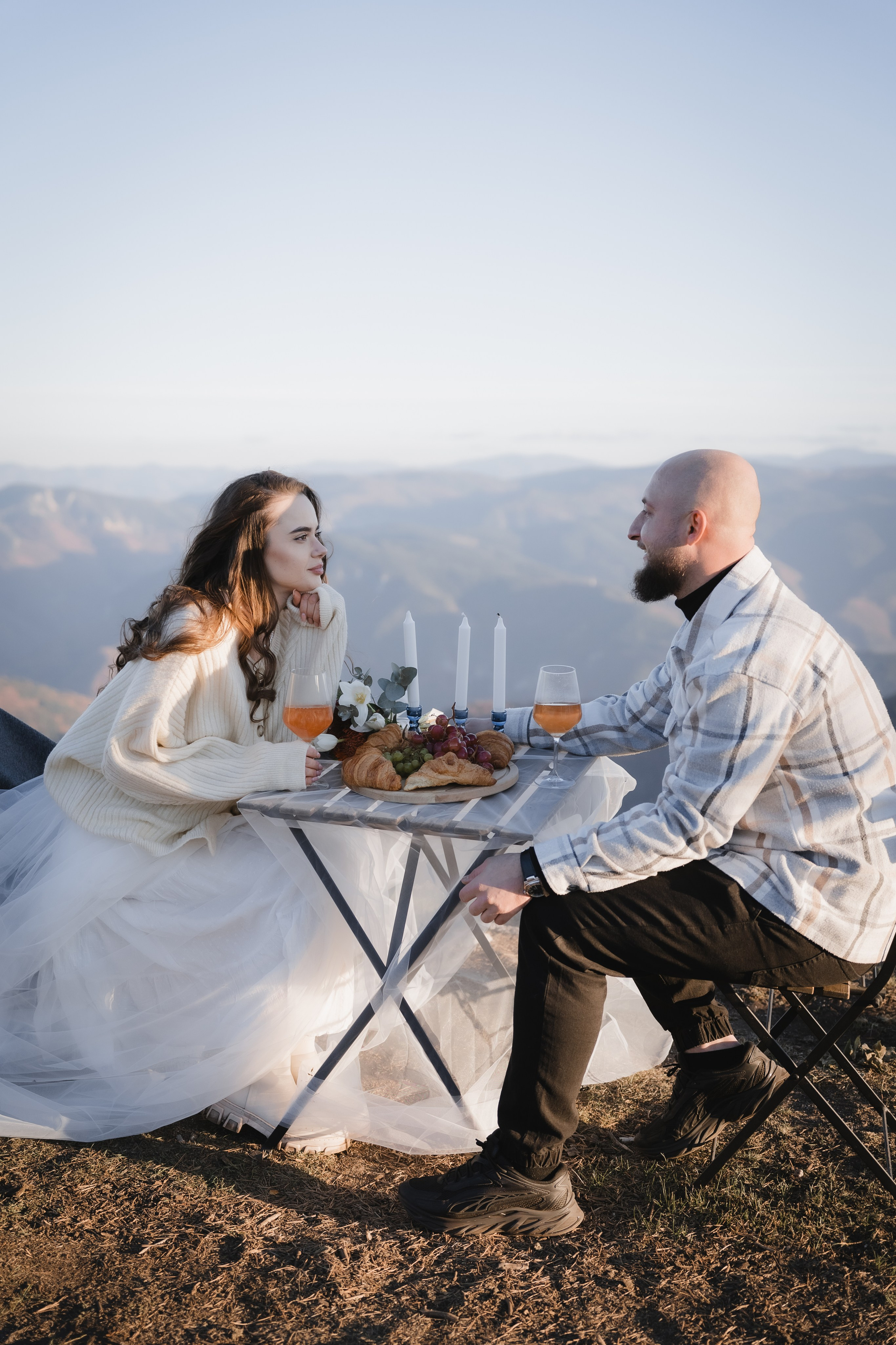 Love story Ksenia & Danya. Сватбен фотограф Анна Златева