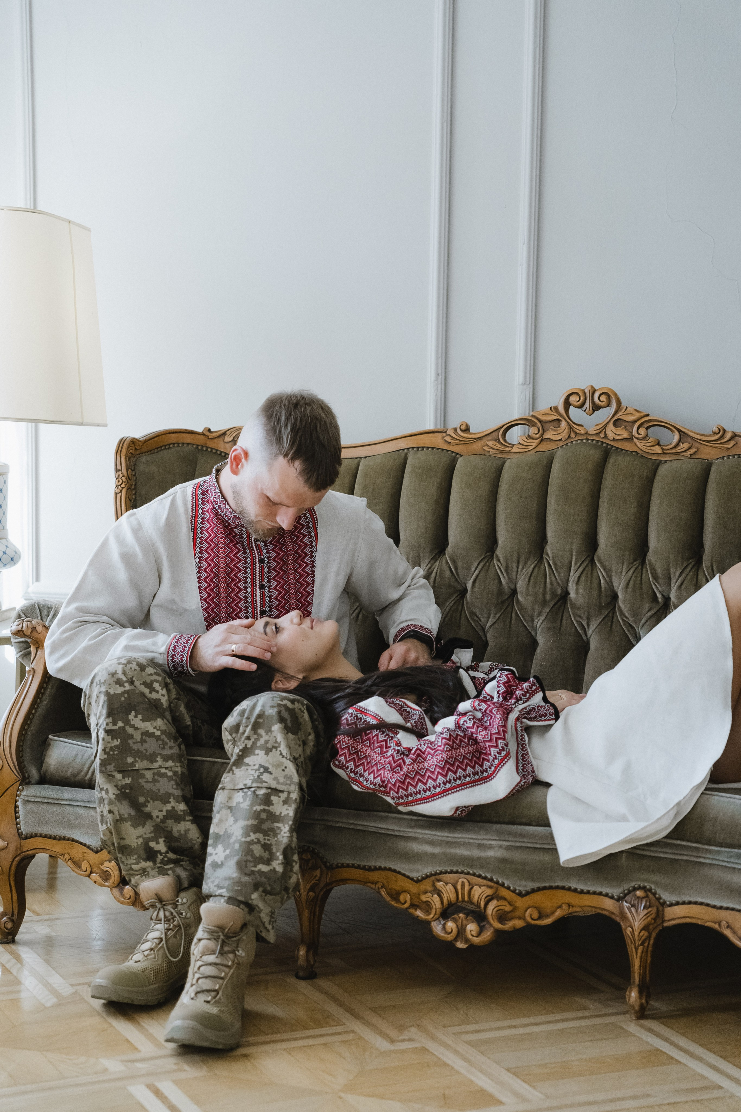 Traditional Wedding Olesia & Vitaly. Сватбен фотограф Анна Златева