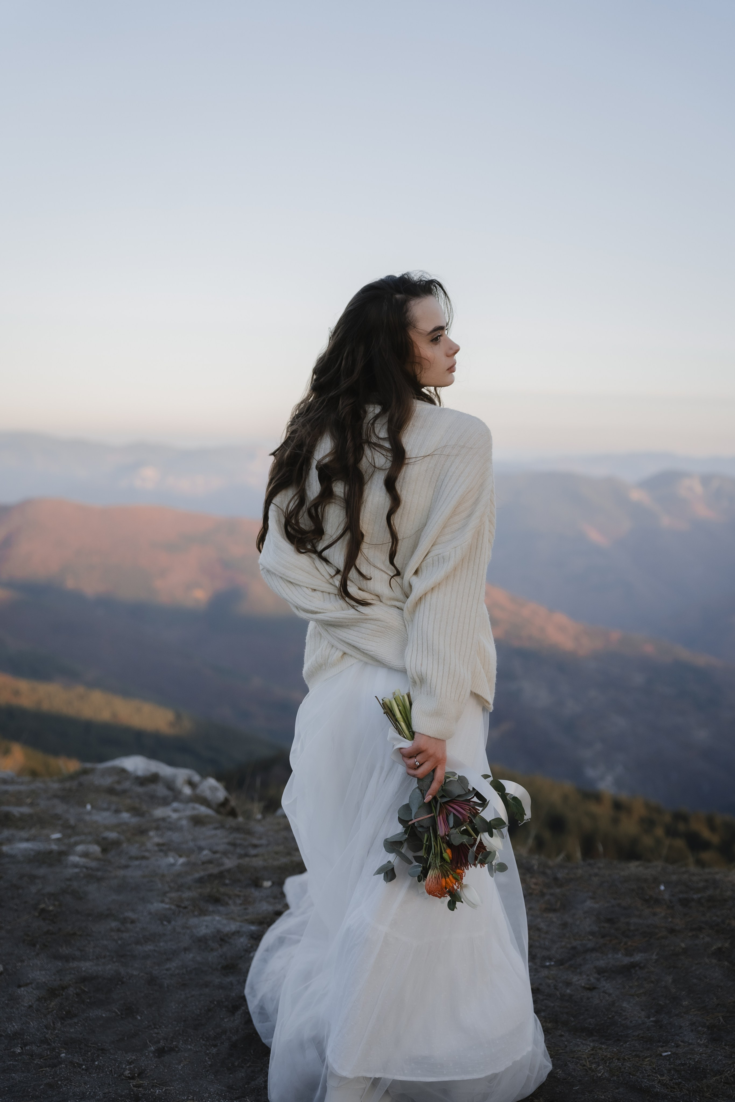 Love story Ksenia & Danya. Сватбен фотограф Анна Златева