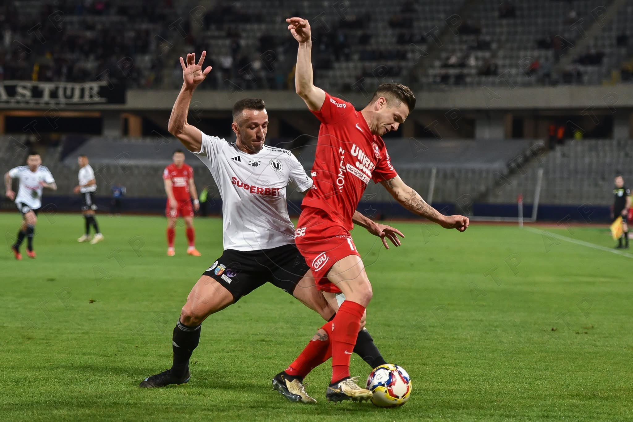 Fotbal. Vescan Pictures - fotografie de eveniment