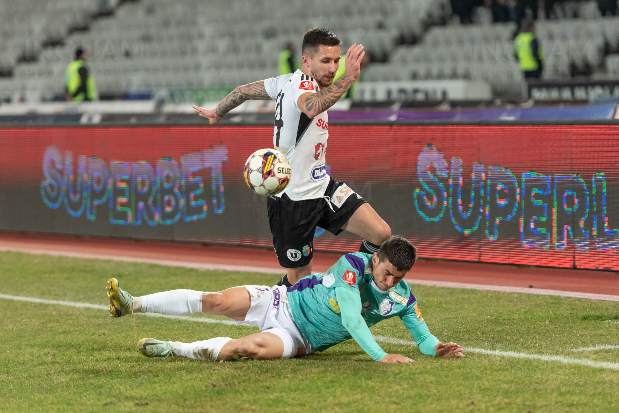 Fotbal. Vescan Pictures - fotografie de eveniment