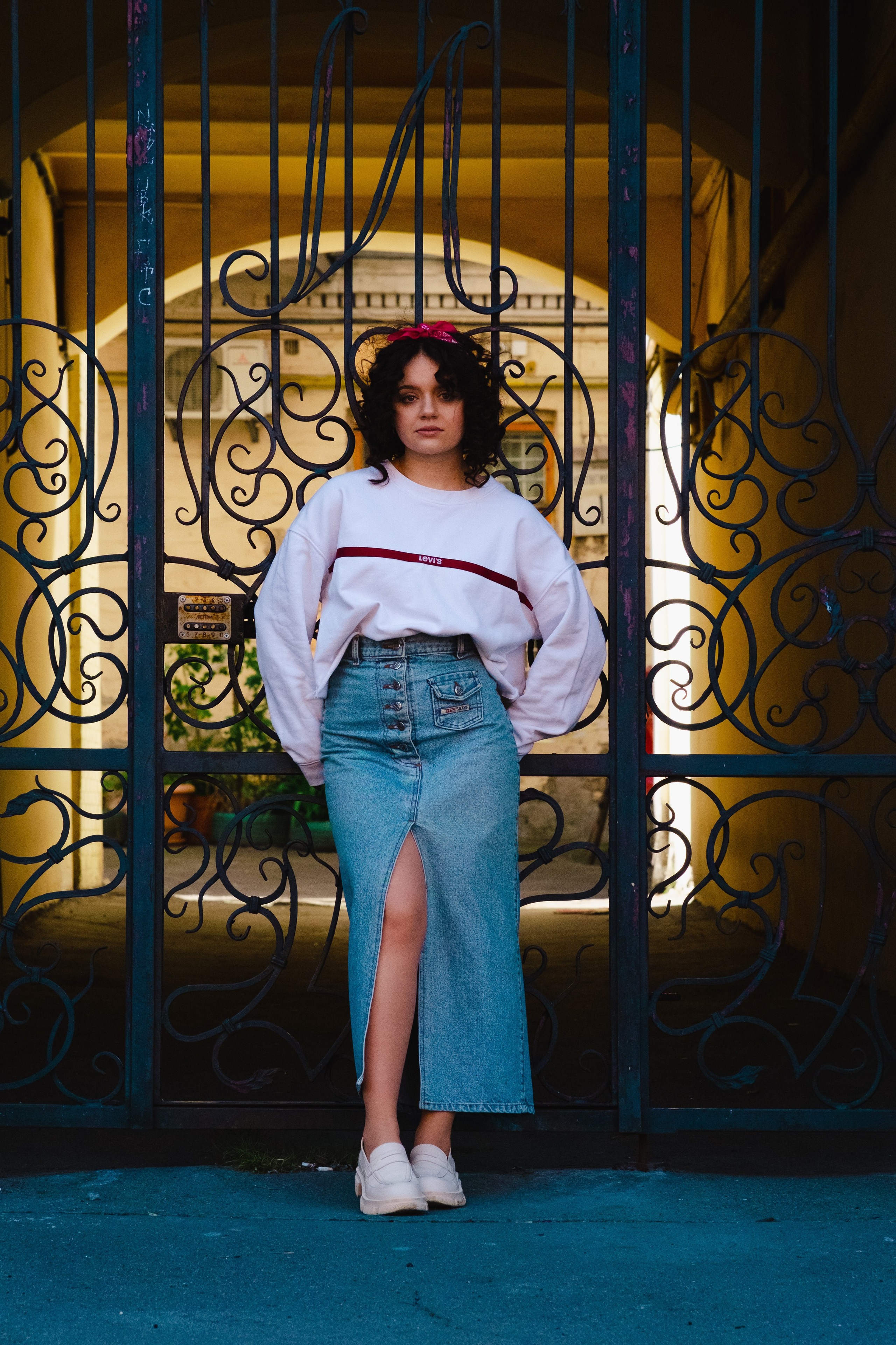 STREET PH. Photography of Fujicolor.104