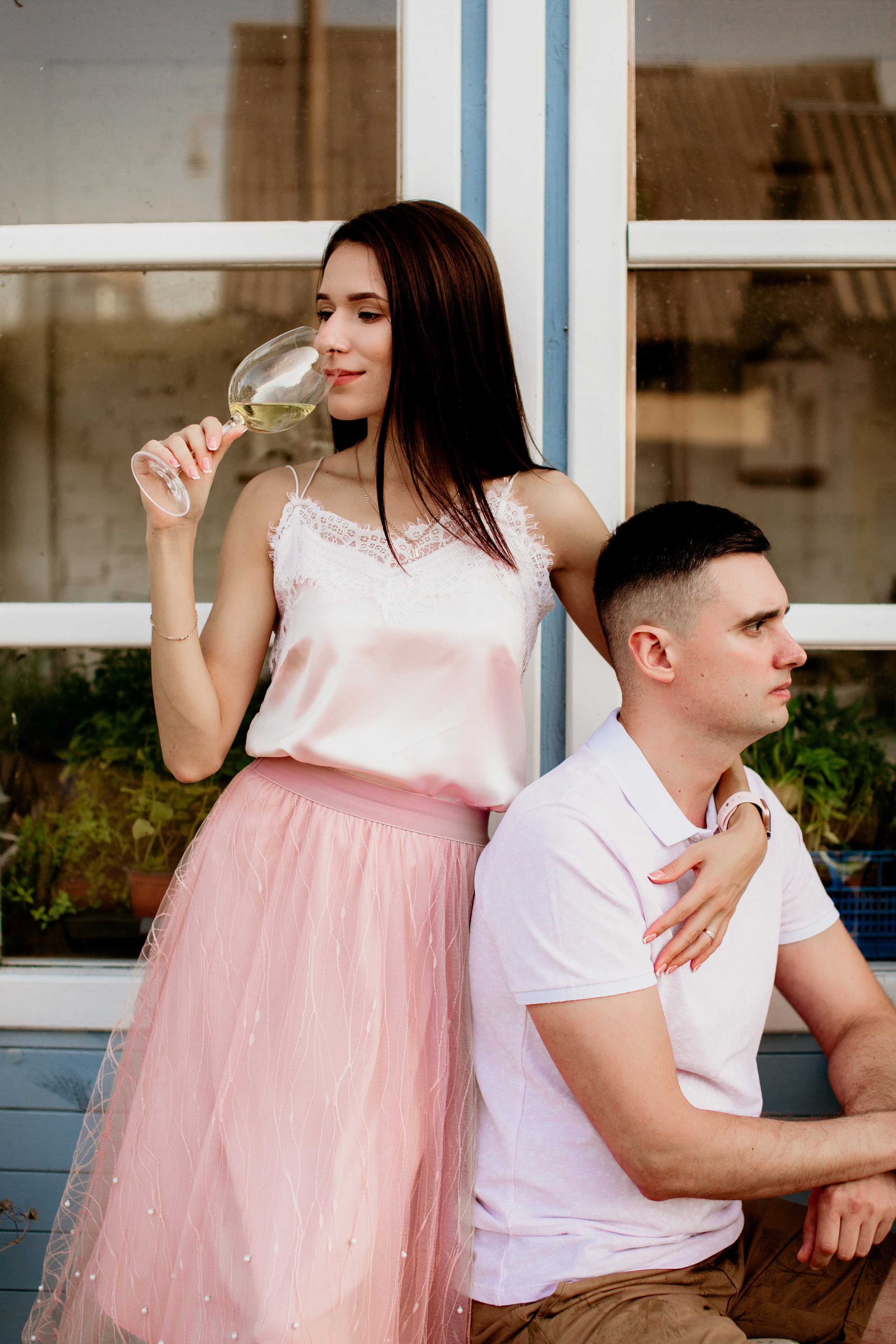 M&D. Wedding and Family Photograph