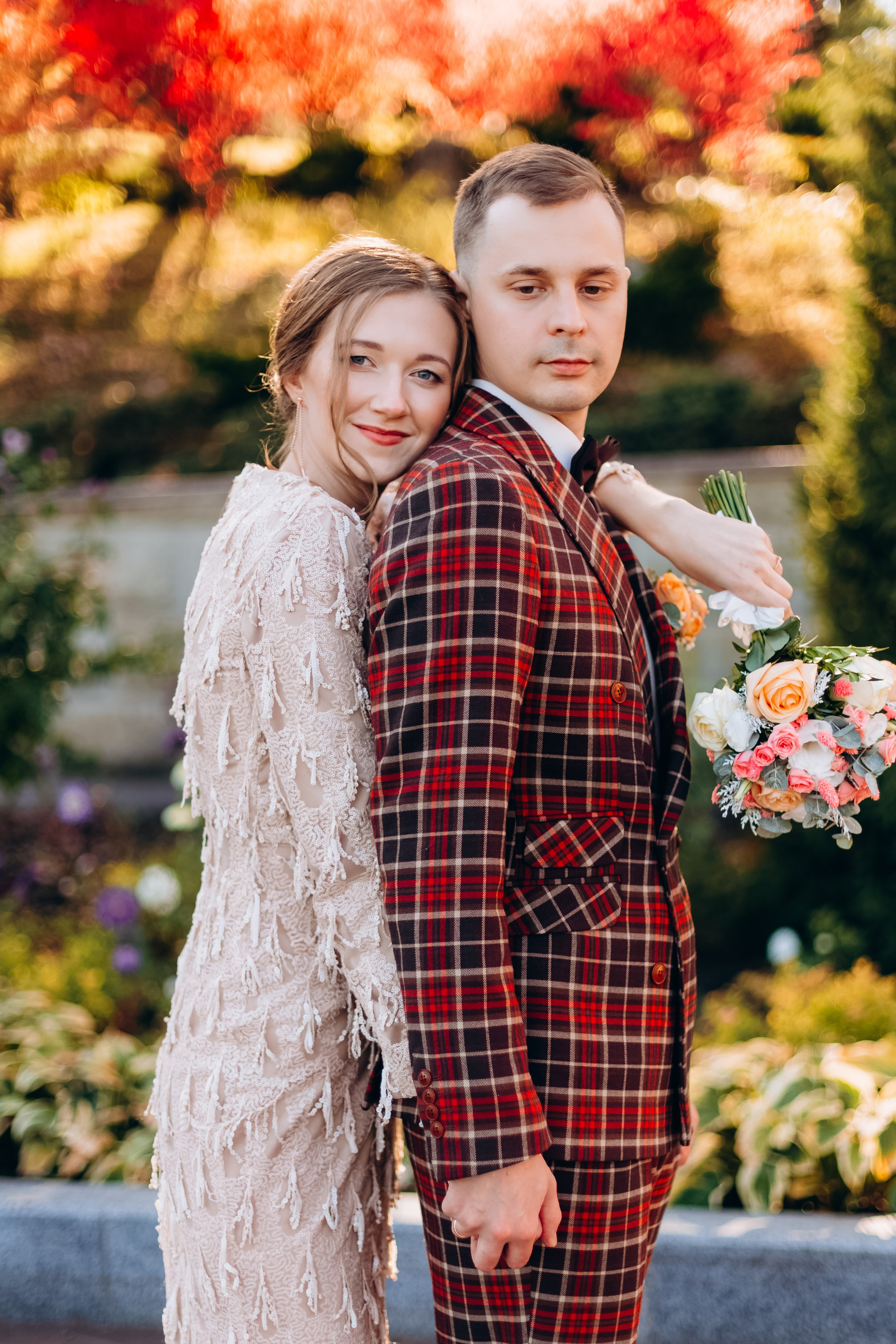 Timur & Anna. Wedding and Family Photograph