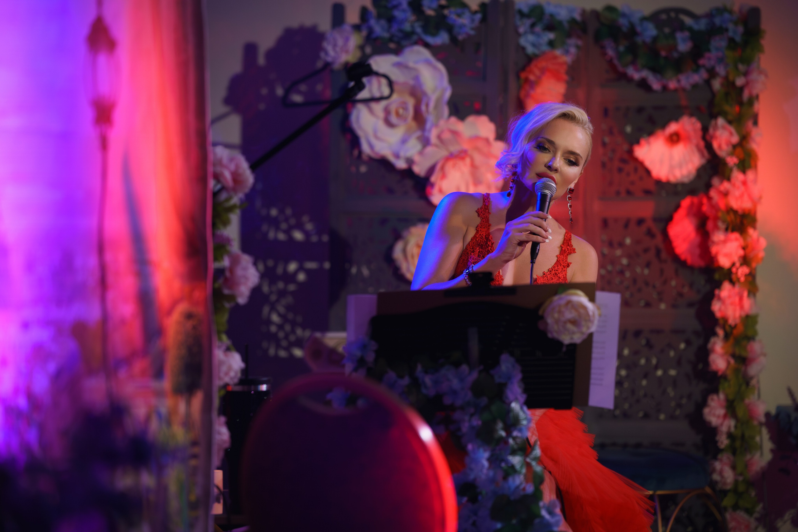 Show Mon Paris by Yelena Neva. Tatiana Smirnova — Photographer