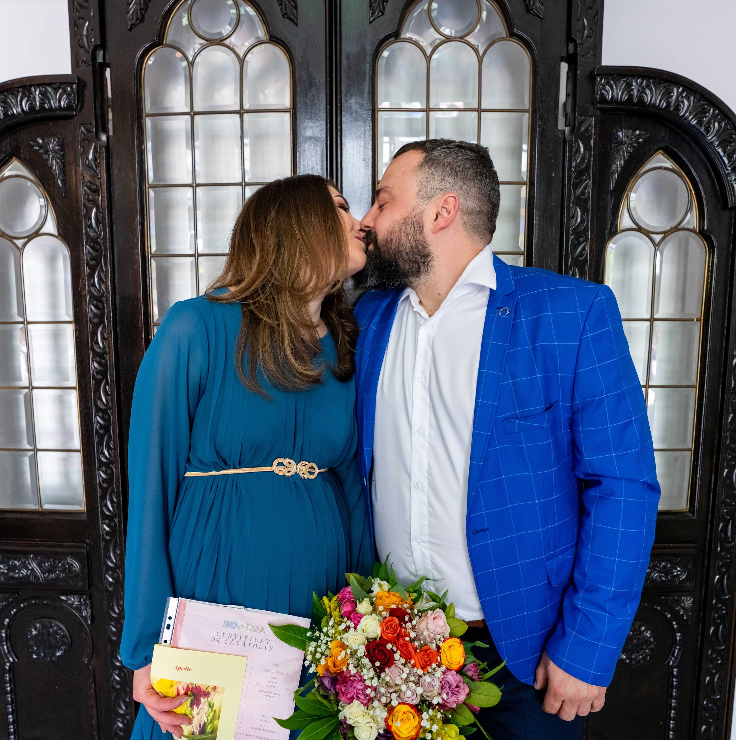 Cununie Civila Iulia & Liviu