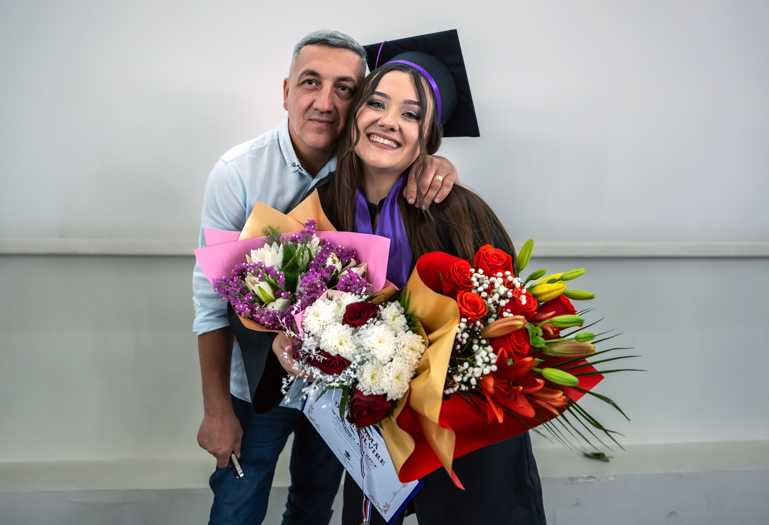 Absolvire Master UPG 2026. Mihai Alexandra Events