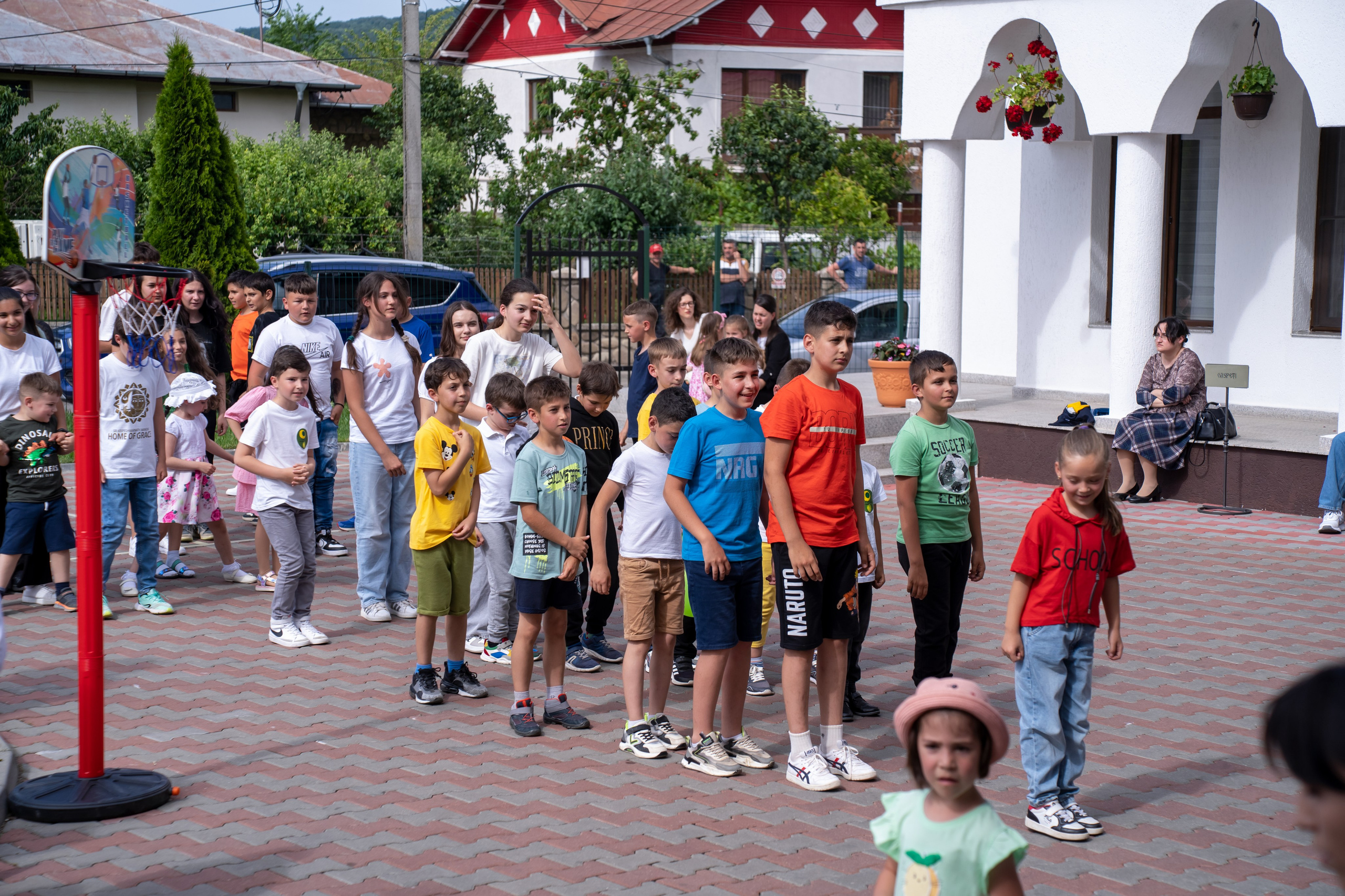 1 Iunie la Protoieria Vălenii de Munte