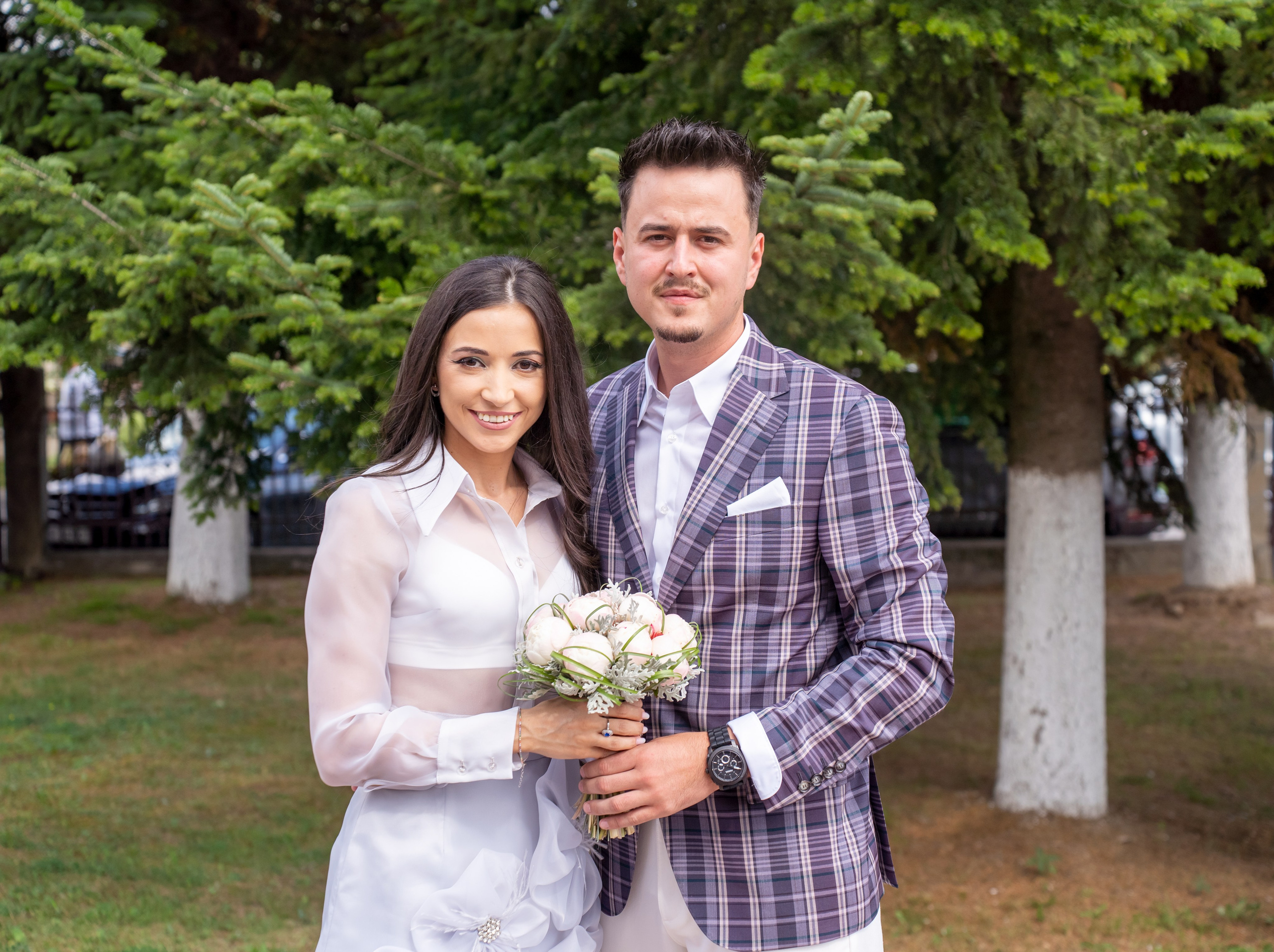 Cununie Civilă Larisa & Claudiu