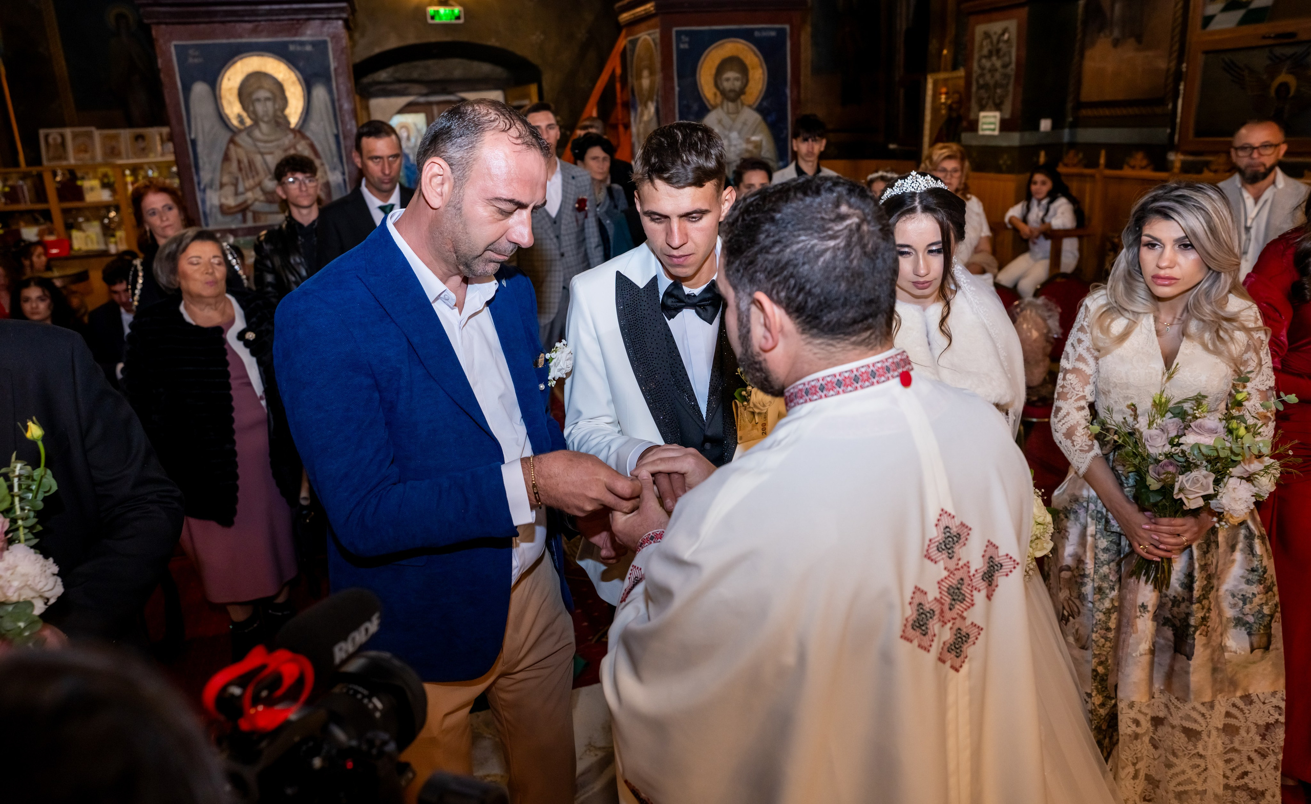 Nuntă Nicoleta & Marin. Mihai Alexandra Events