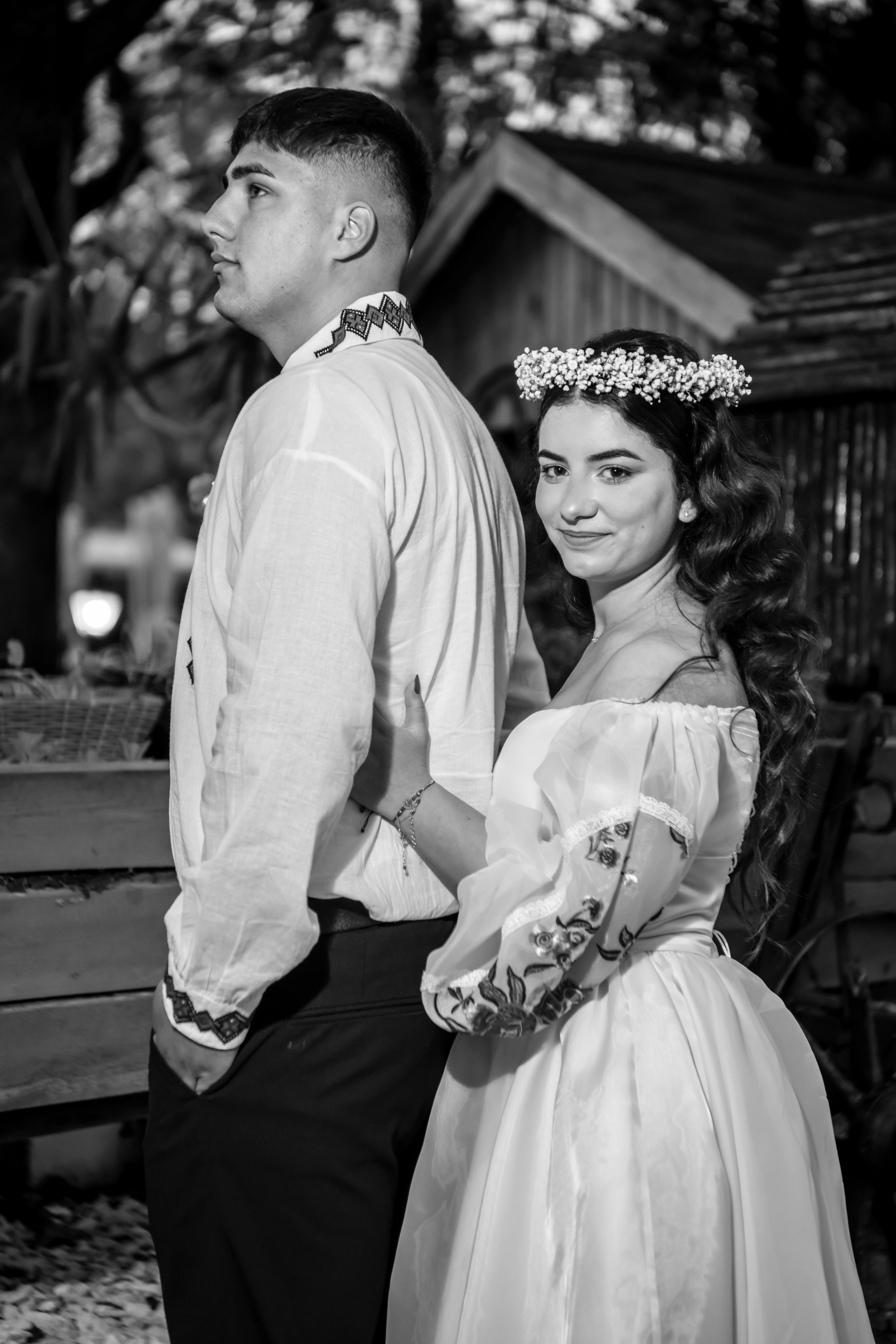 Ședință foto Maria & Robert