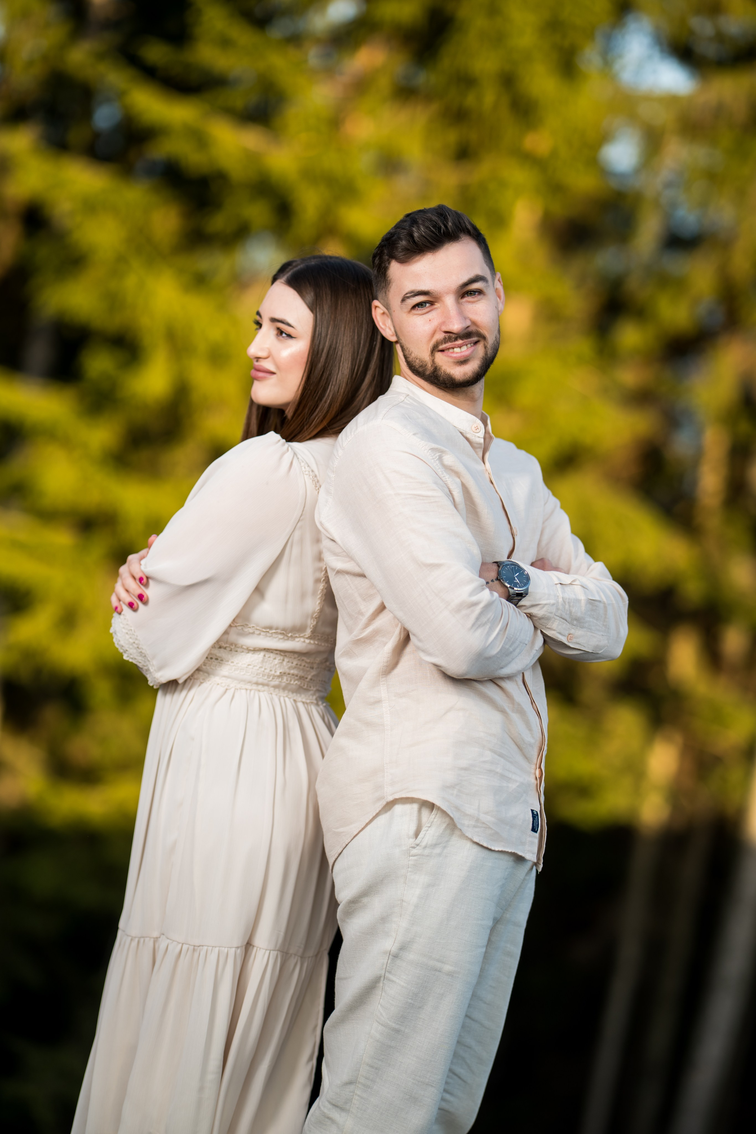 Ședință foto Andreea & Gabi