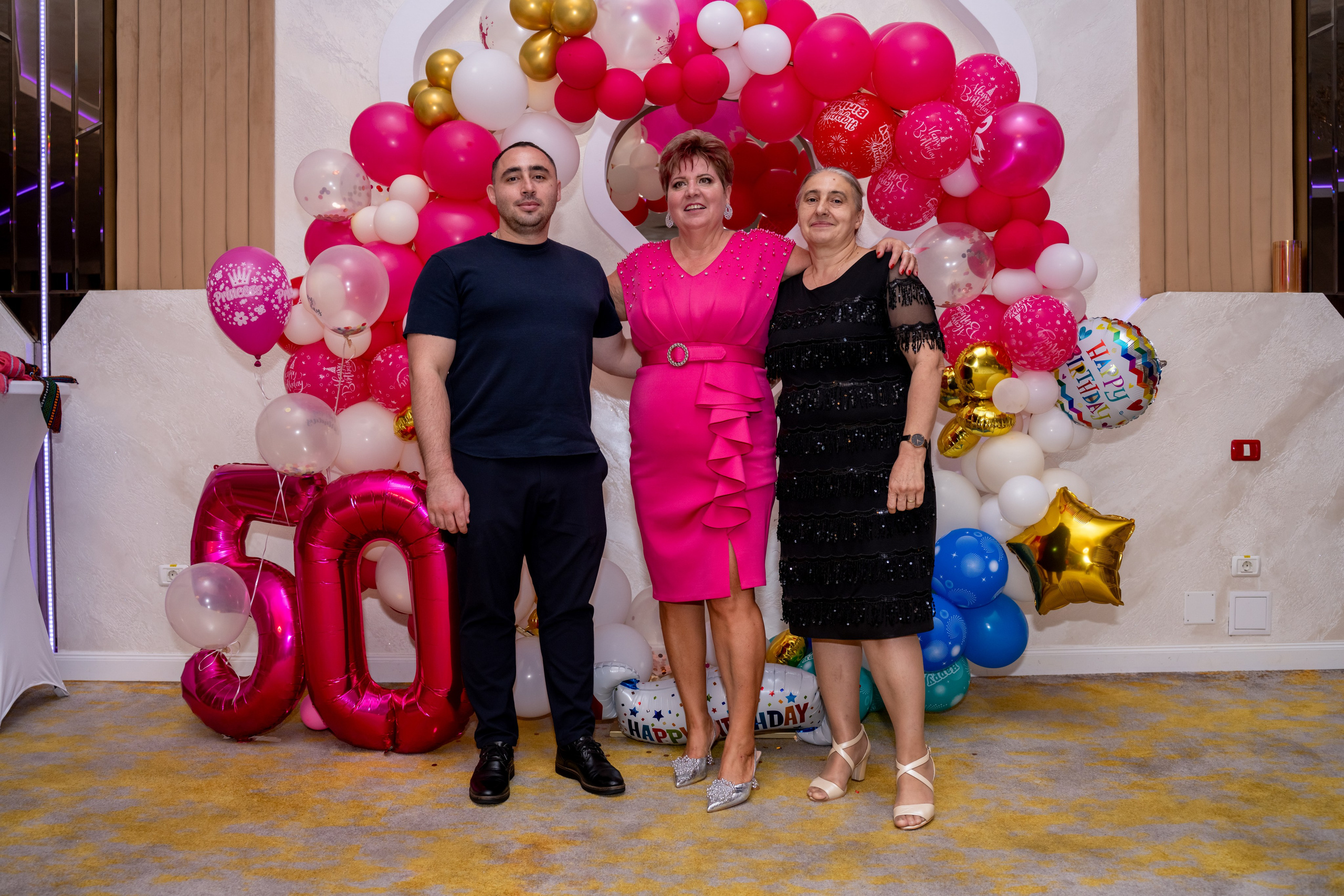 Aniversare 50 ani Corina Chileanu