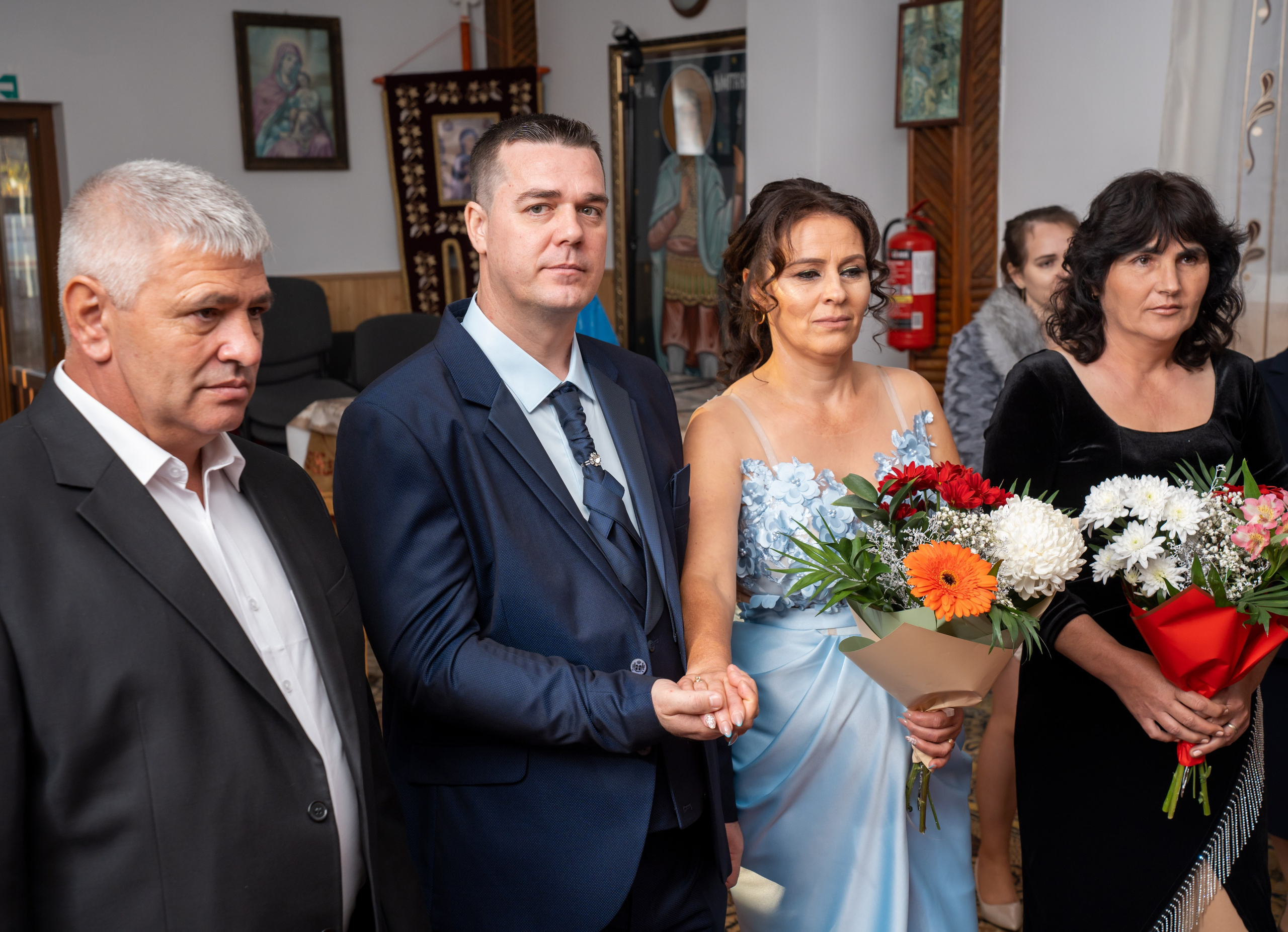 Cununie Religioasă Marilena & Marius
