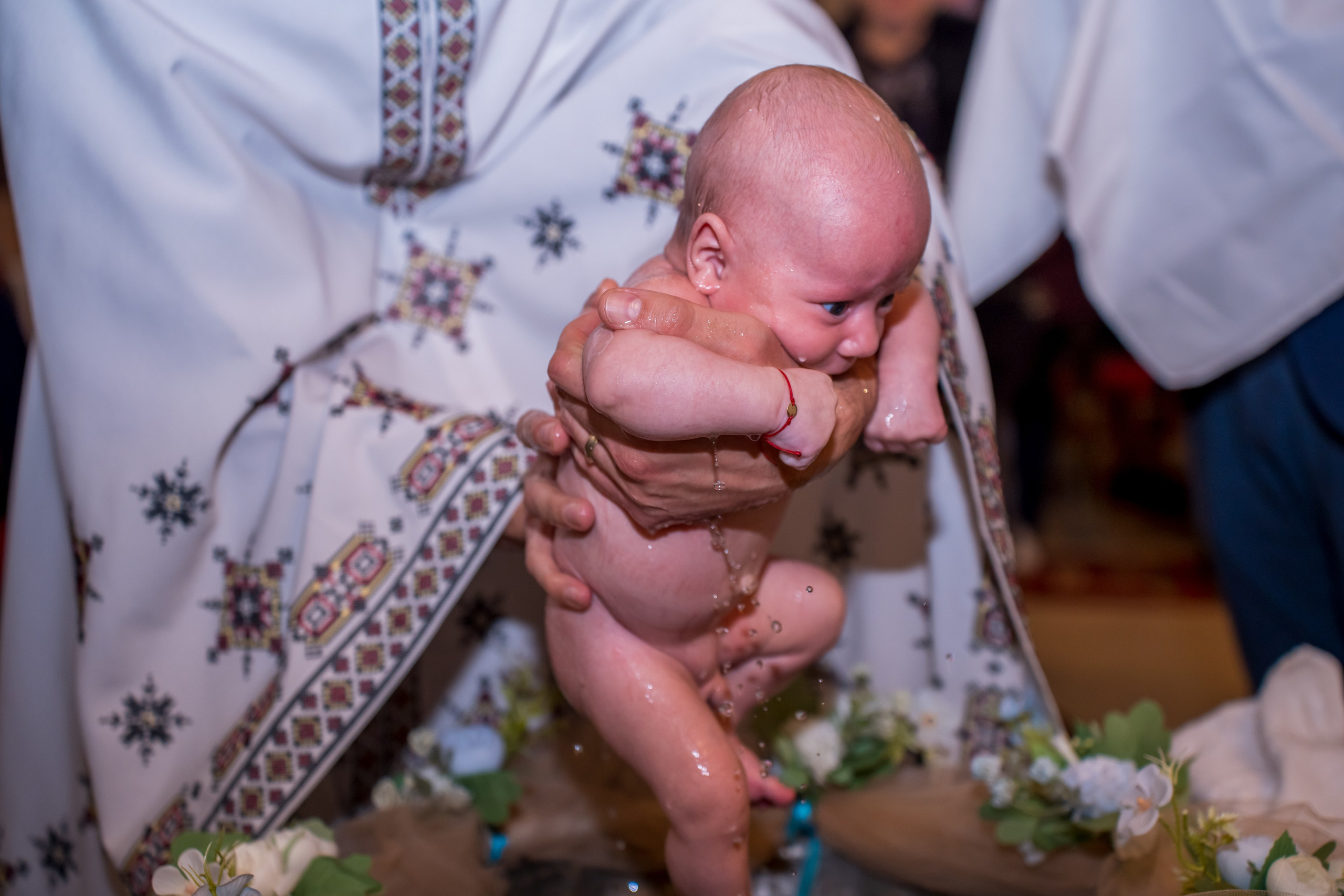 Botez Cezar & Darius