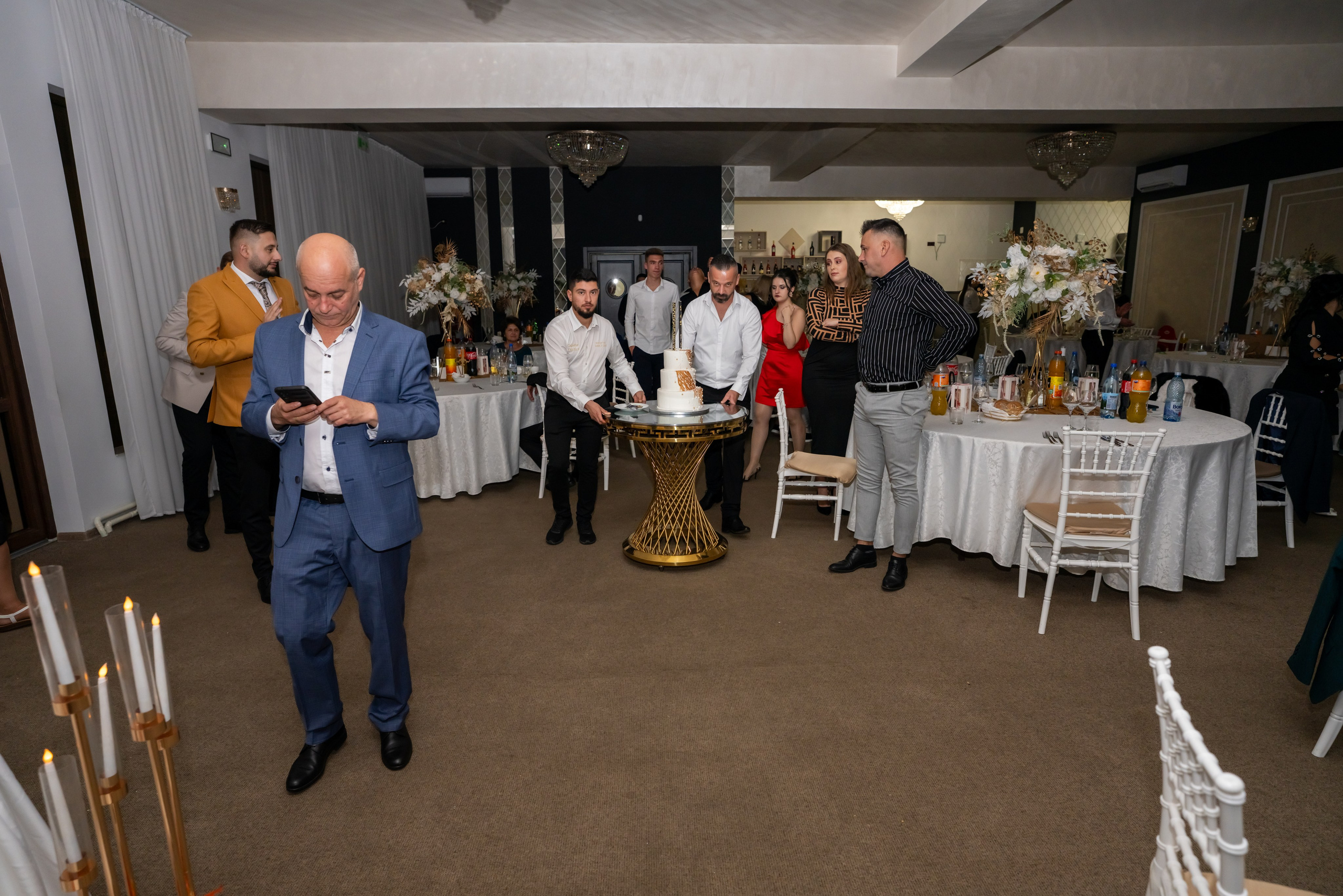 Nuntă Loredana & Cosmin. Mihai Alexandra Events