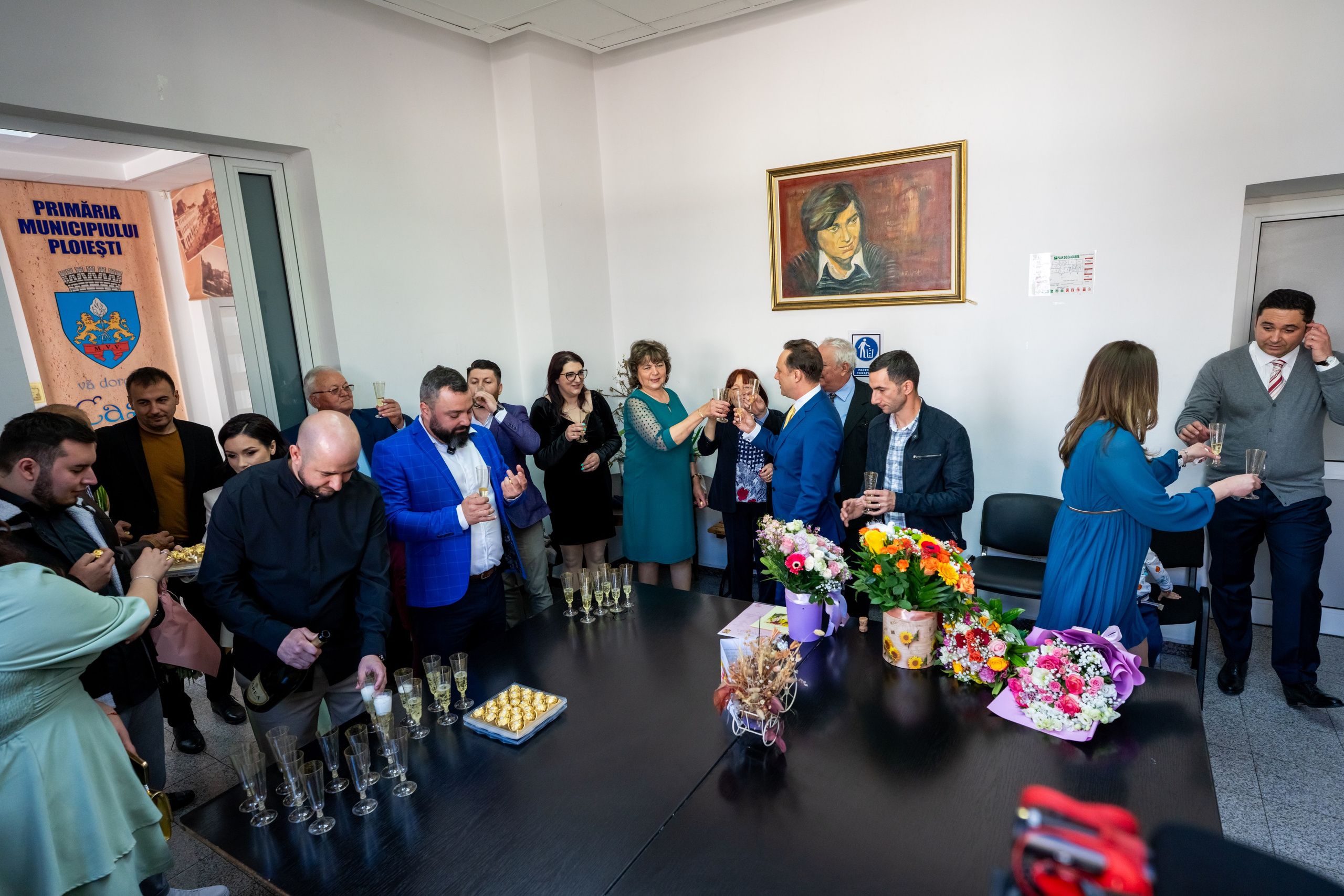 Cununie Civila Iulia & Liviu