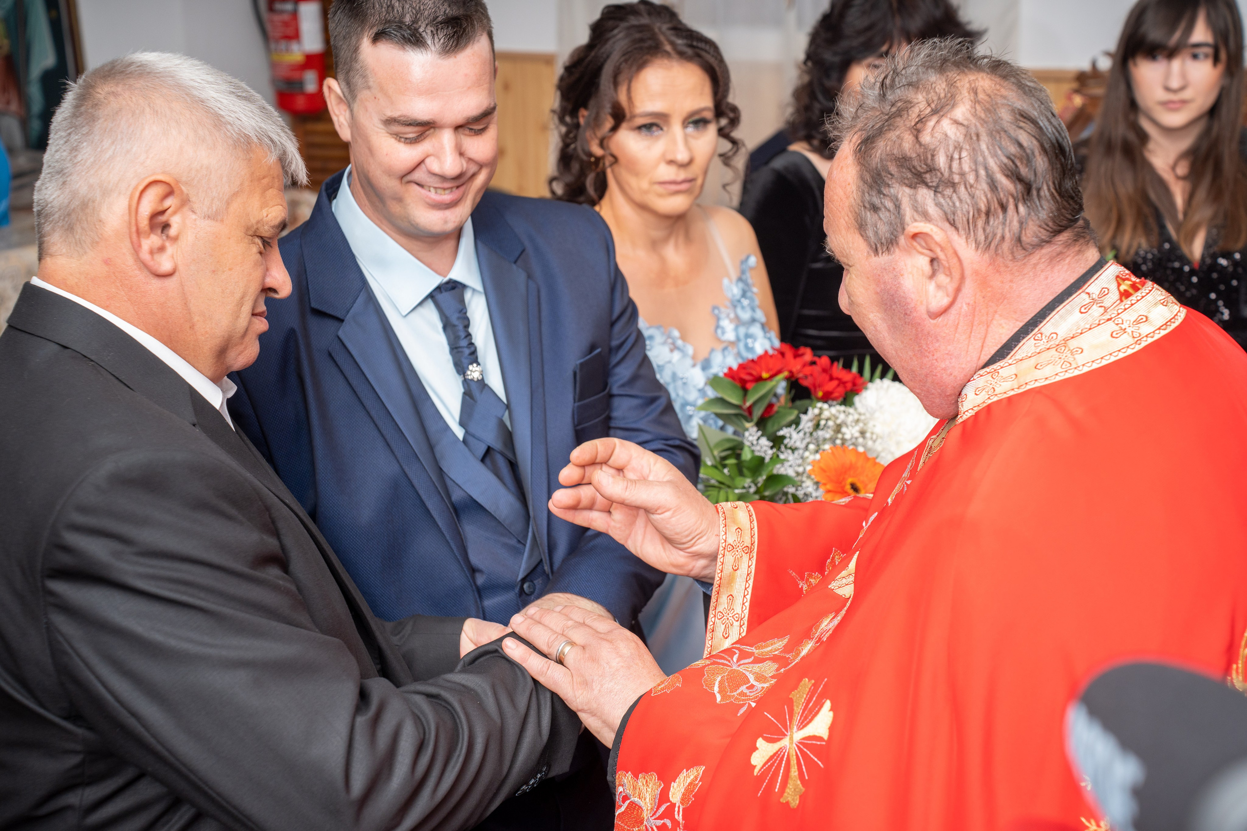 Cununie Religioasă Marilena & Marius