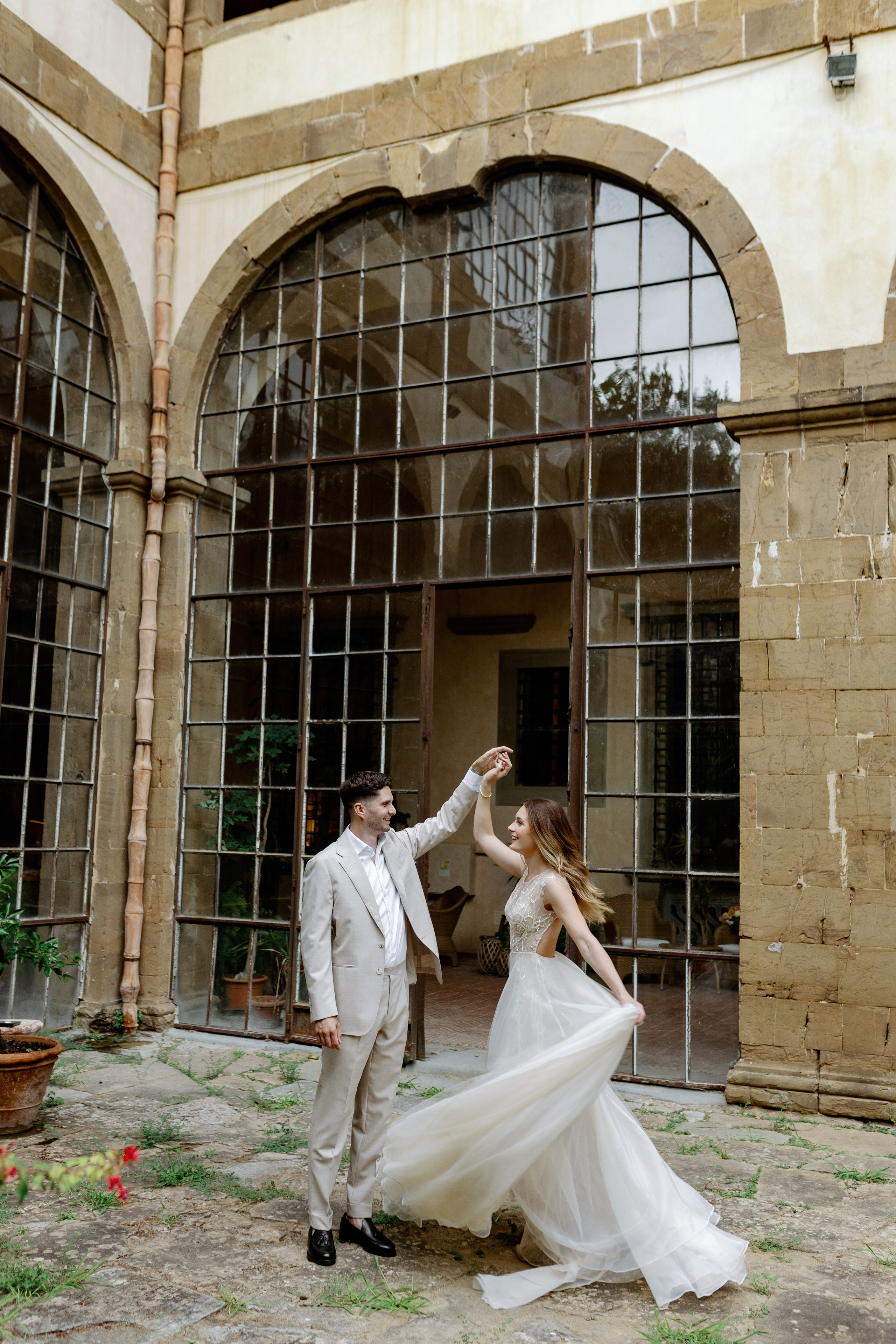 Katya&Zhenya. Photographer