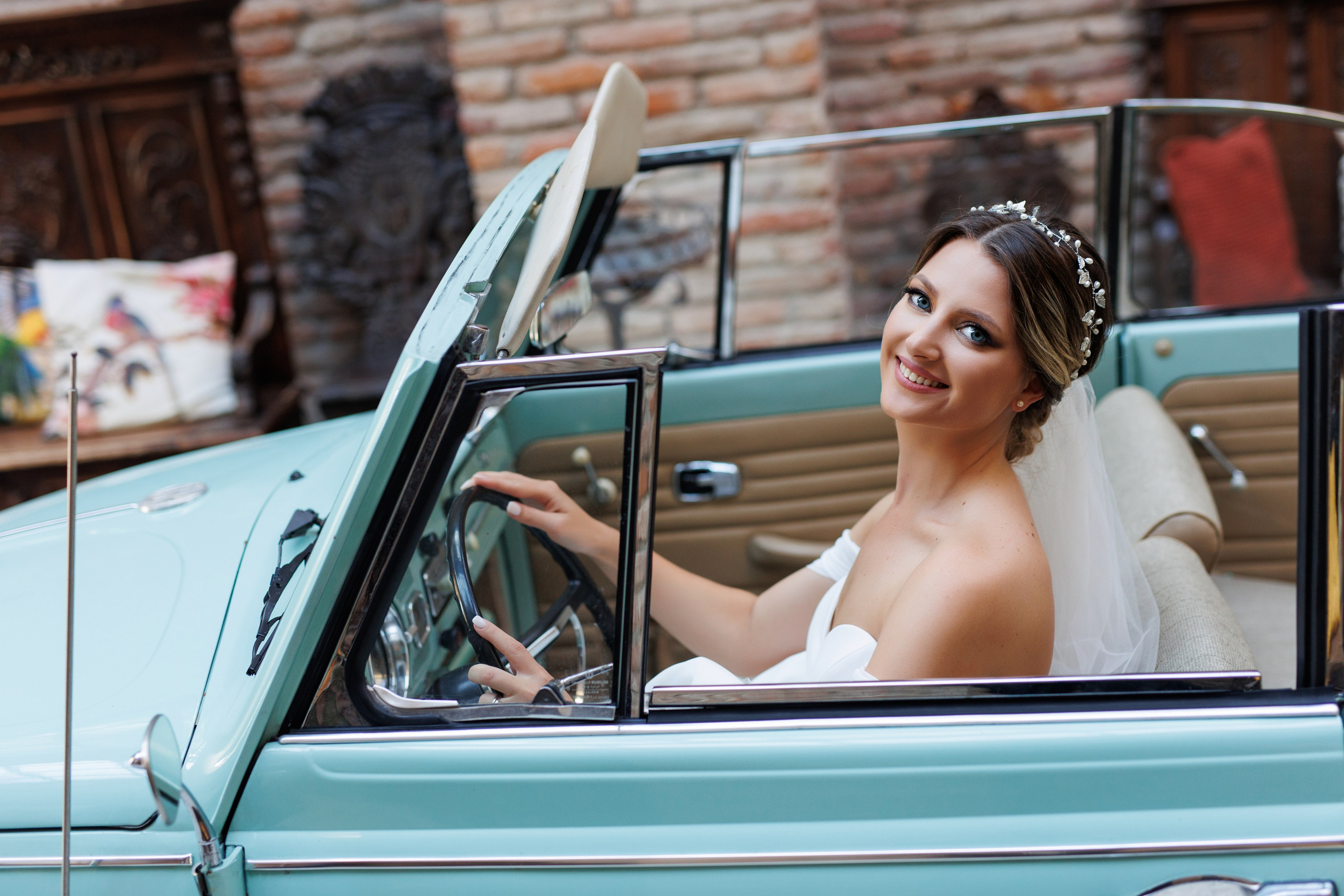 Catalina & Mihai, Location: Castel Bevilacqua