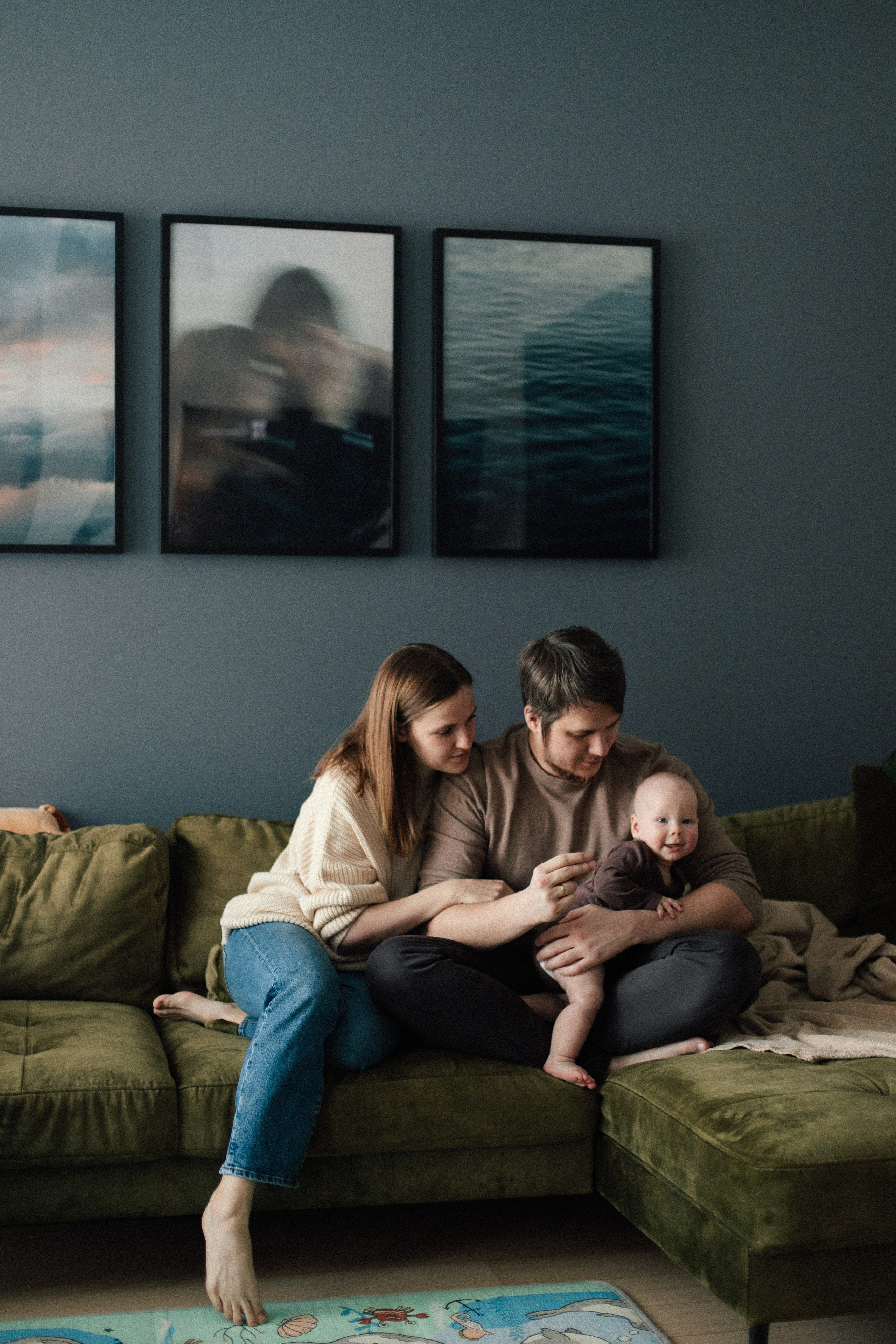 Саша, Леша и Ада. Главная