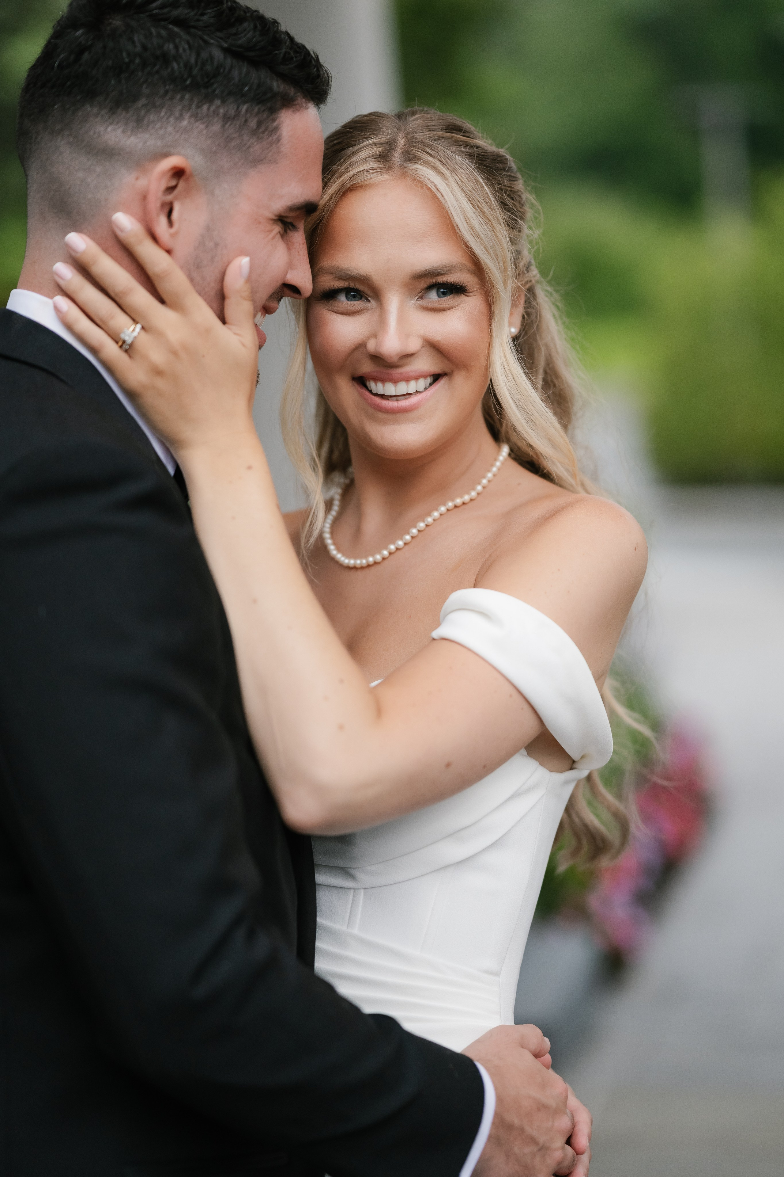 Olivia and Sean, The Mansion at Mountain Lakes, NJ. Wedding Photo & Video