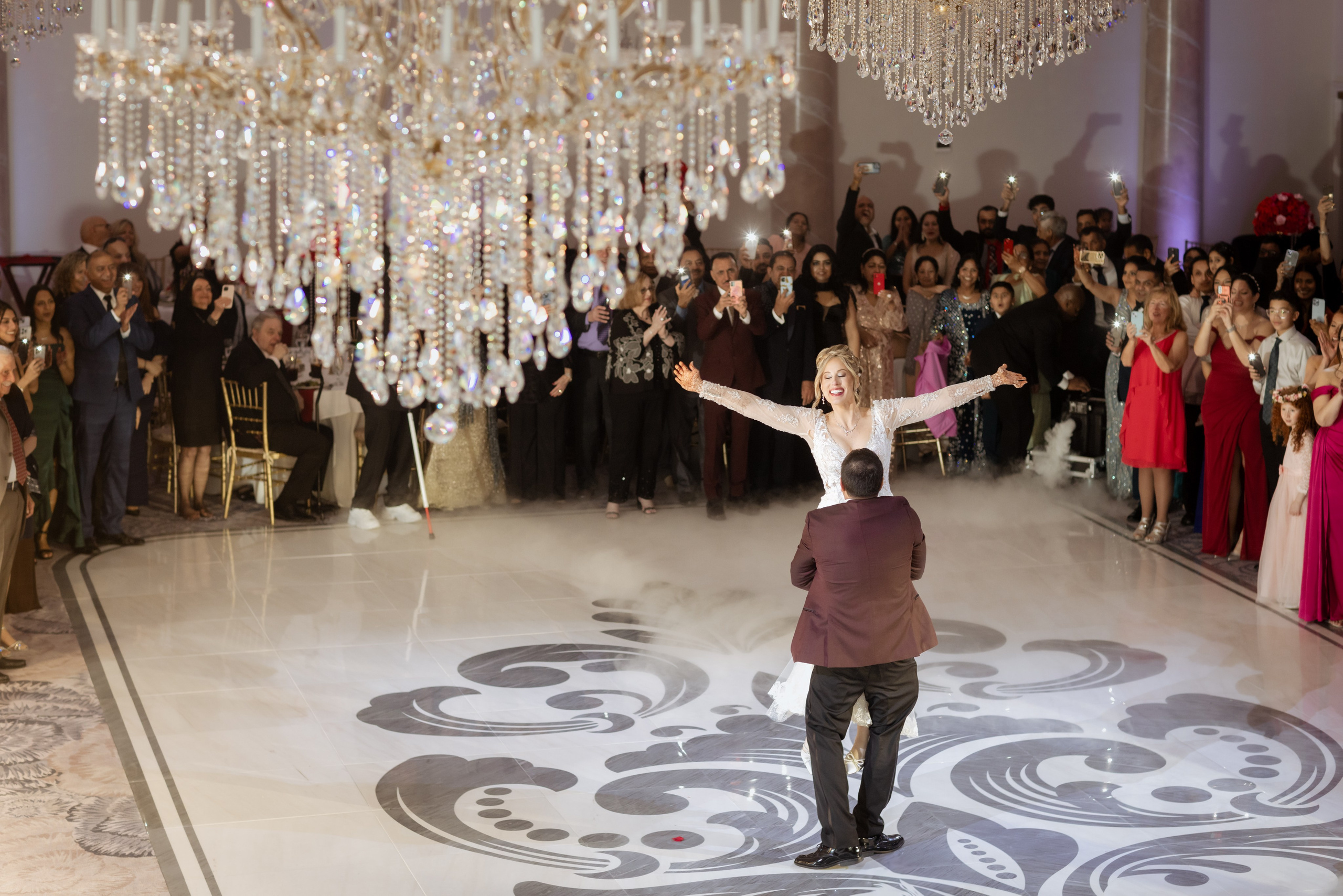 Heather & Ken. Wedding Photo & Video