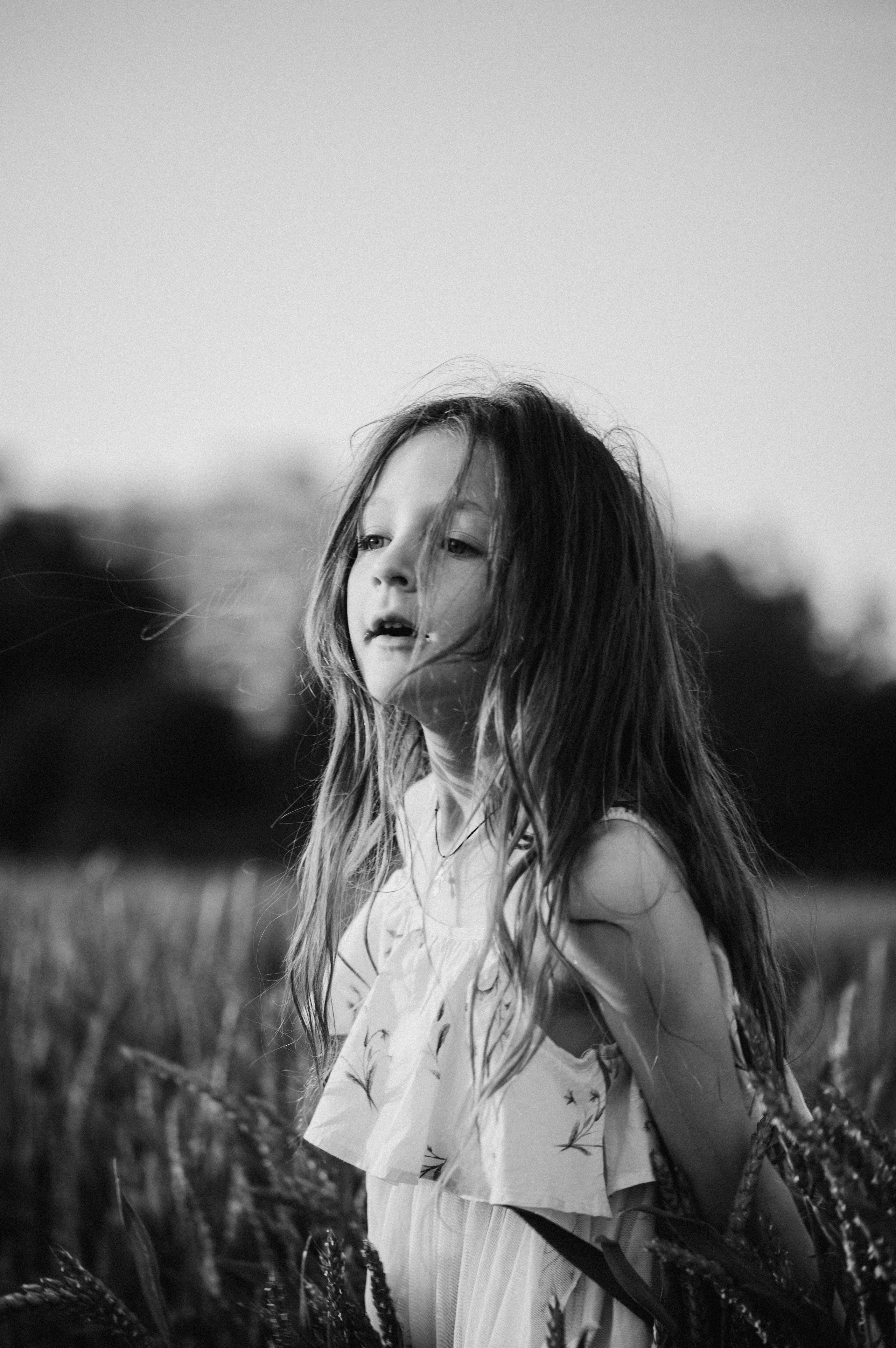 Kinder. Liudmila Kniss