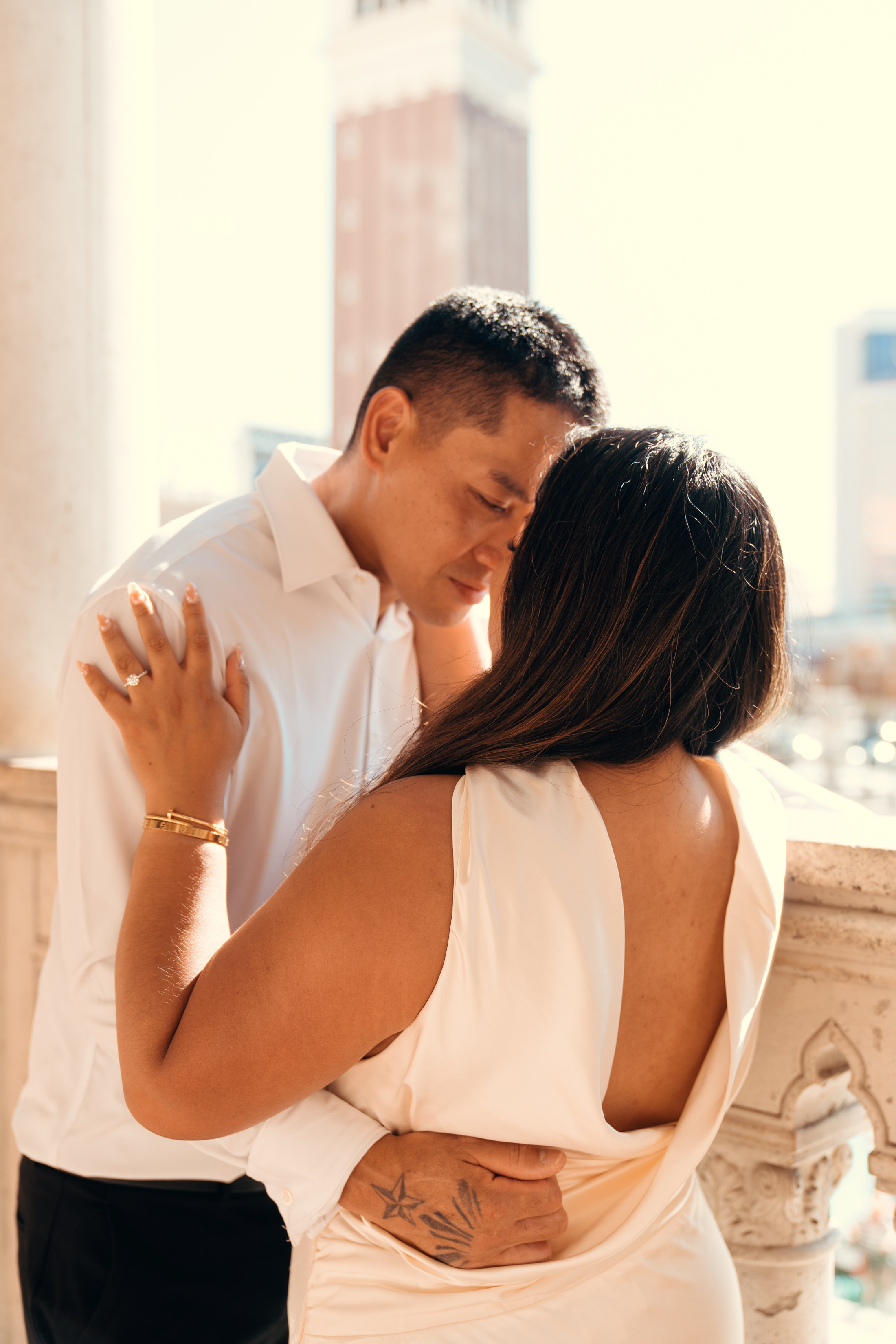 Angelica&Ed. Wedding & elopement photographer Viktoriya Kravtsov. Las Vegas