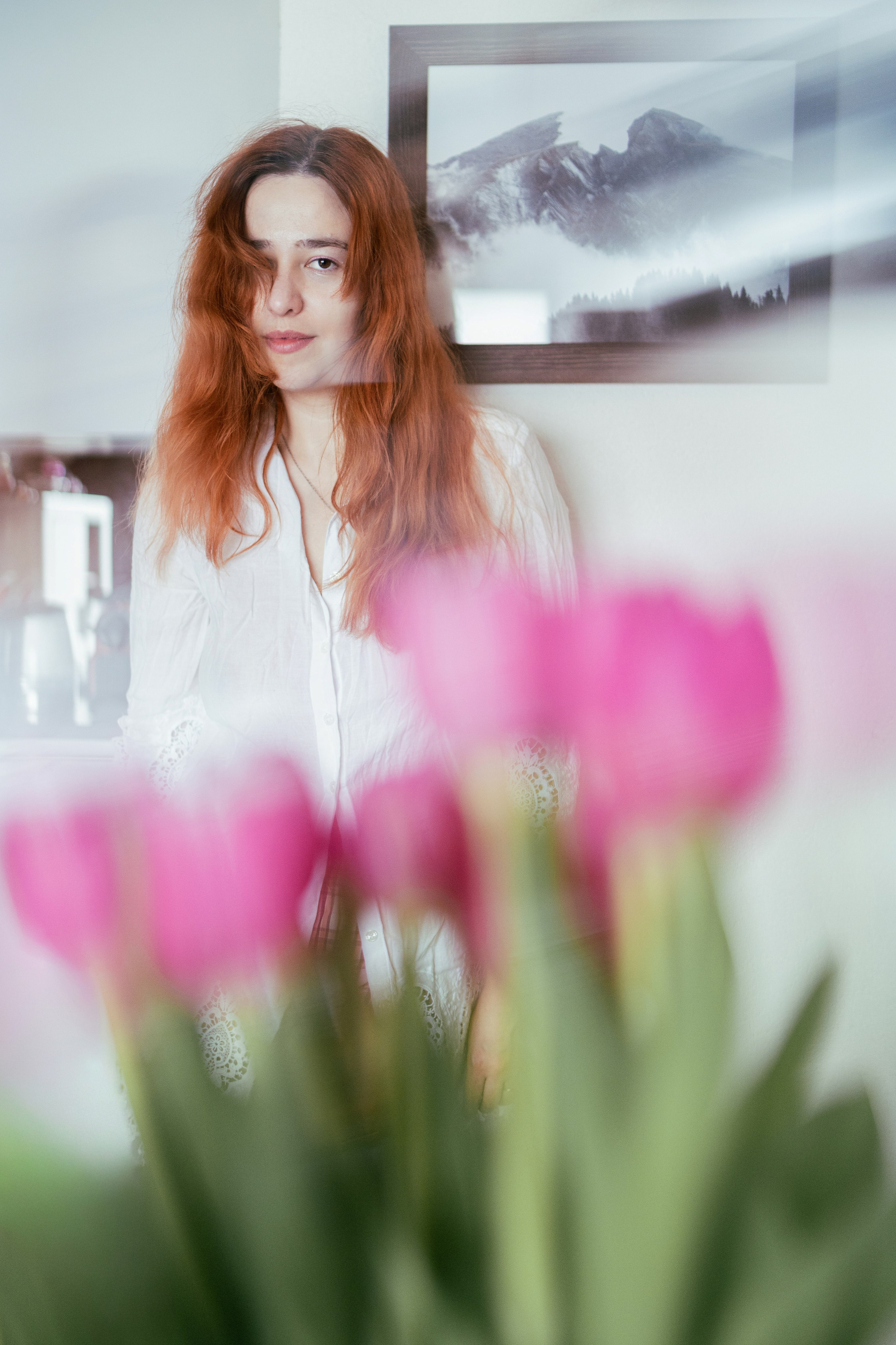 Projet 365 autoportraits par Eugenia Andres. Photographe à Genève - Eugenia Andres