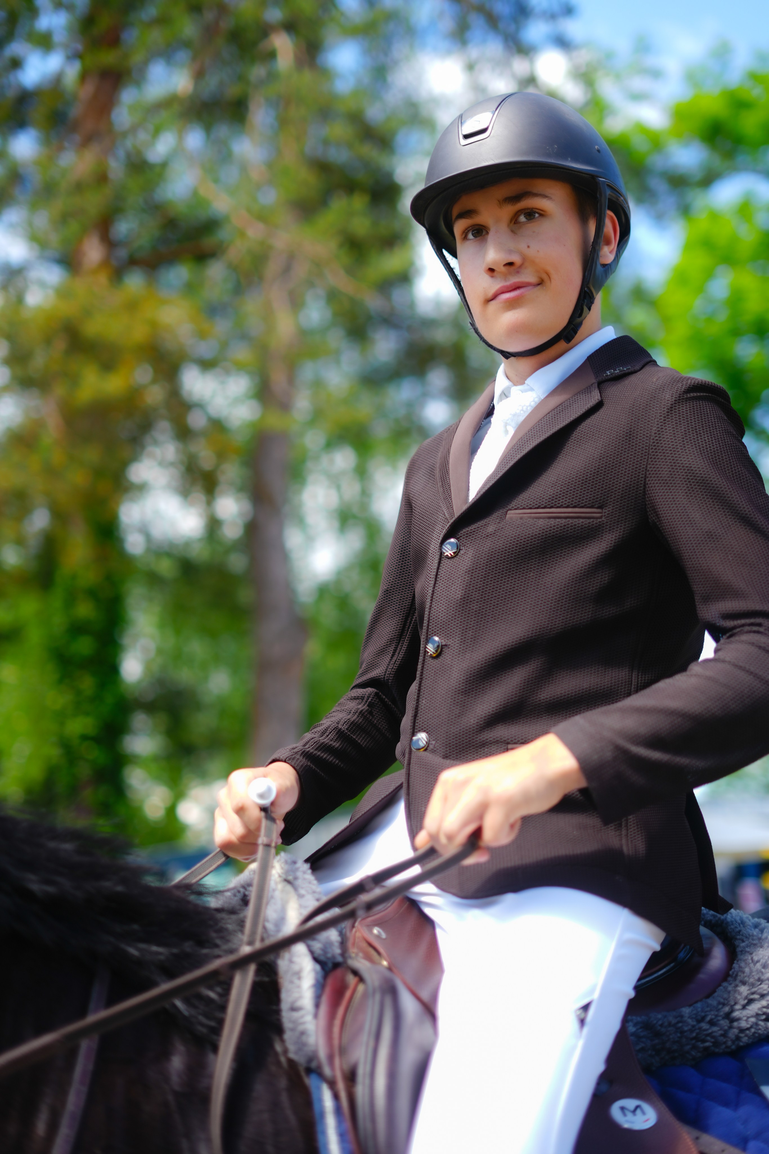 Equestrian Competition