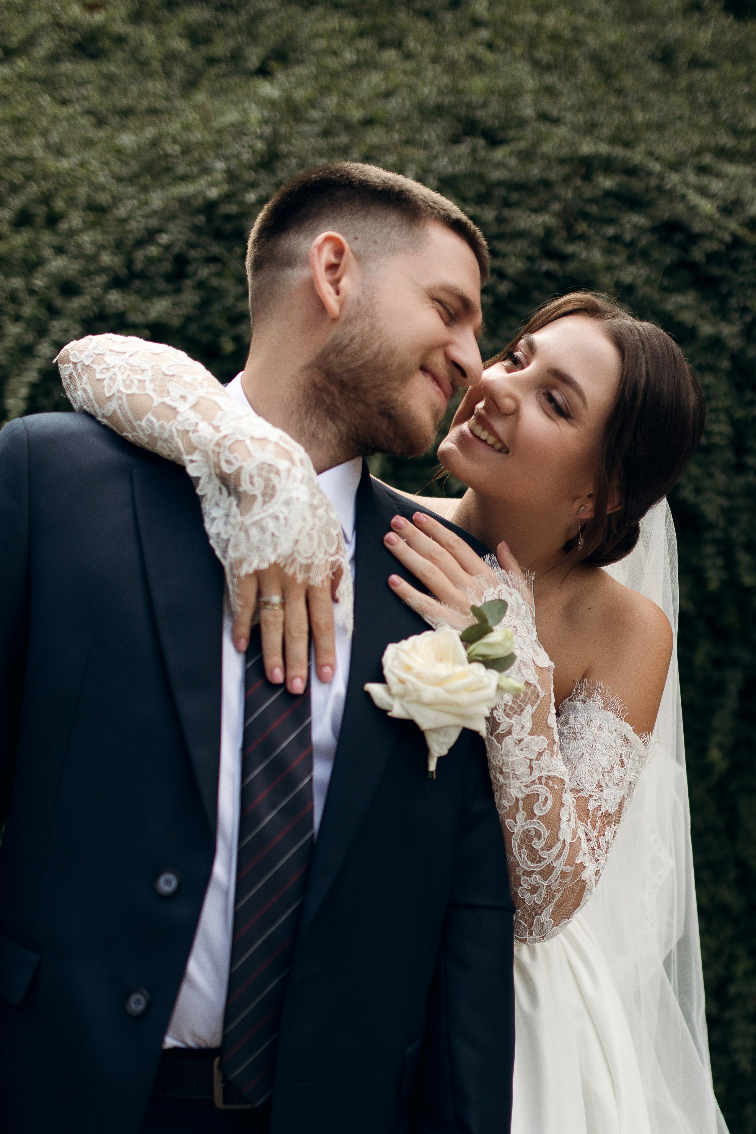 Денис & Каріна. Wedding photographer in Georgia