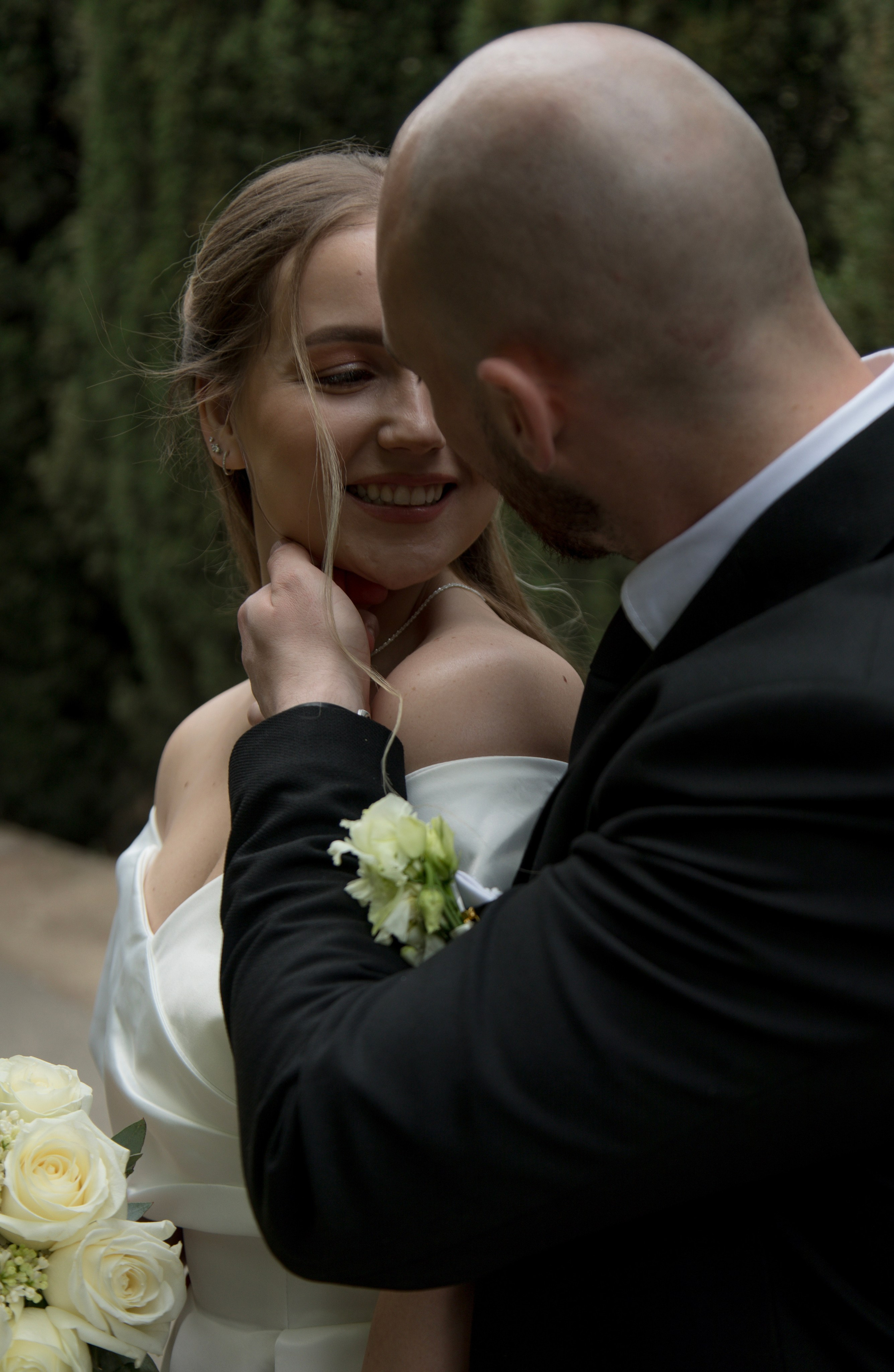 Fred & Alina. Wedding photographer in Georgia