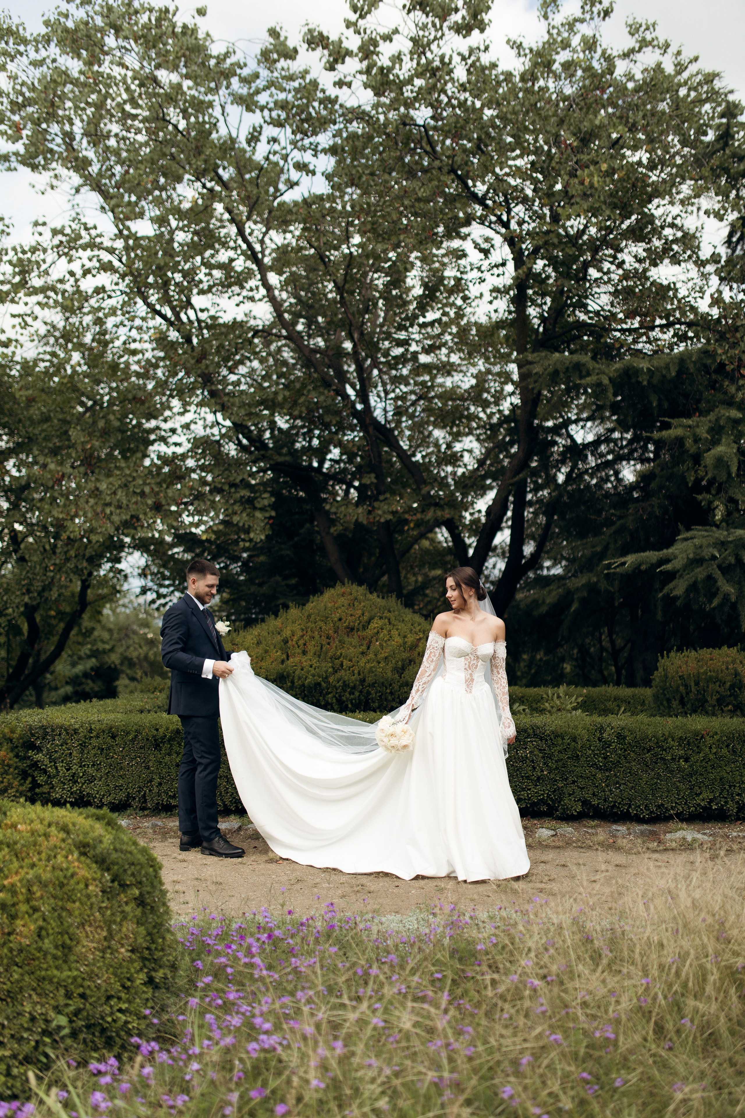 Денис & Каріна. Wedding photographer in Georgia